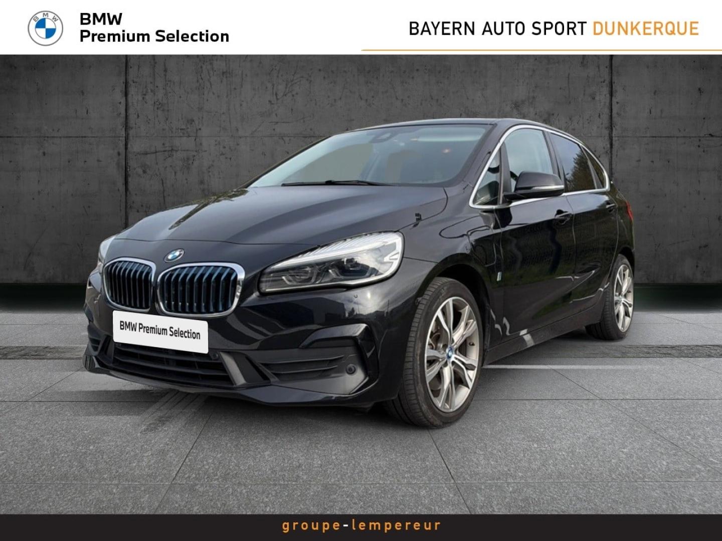 Image BMW Série 2 ActiveTourer 225xeA 224ch Business Design