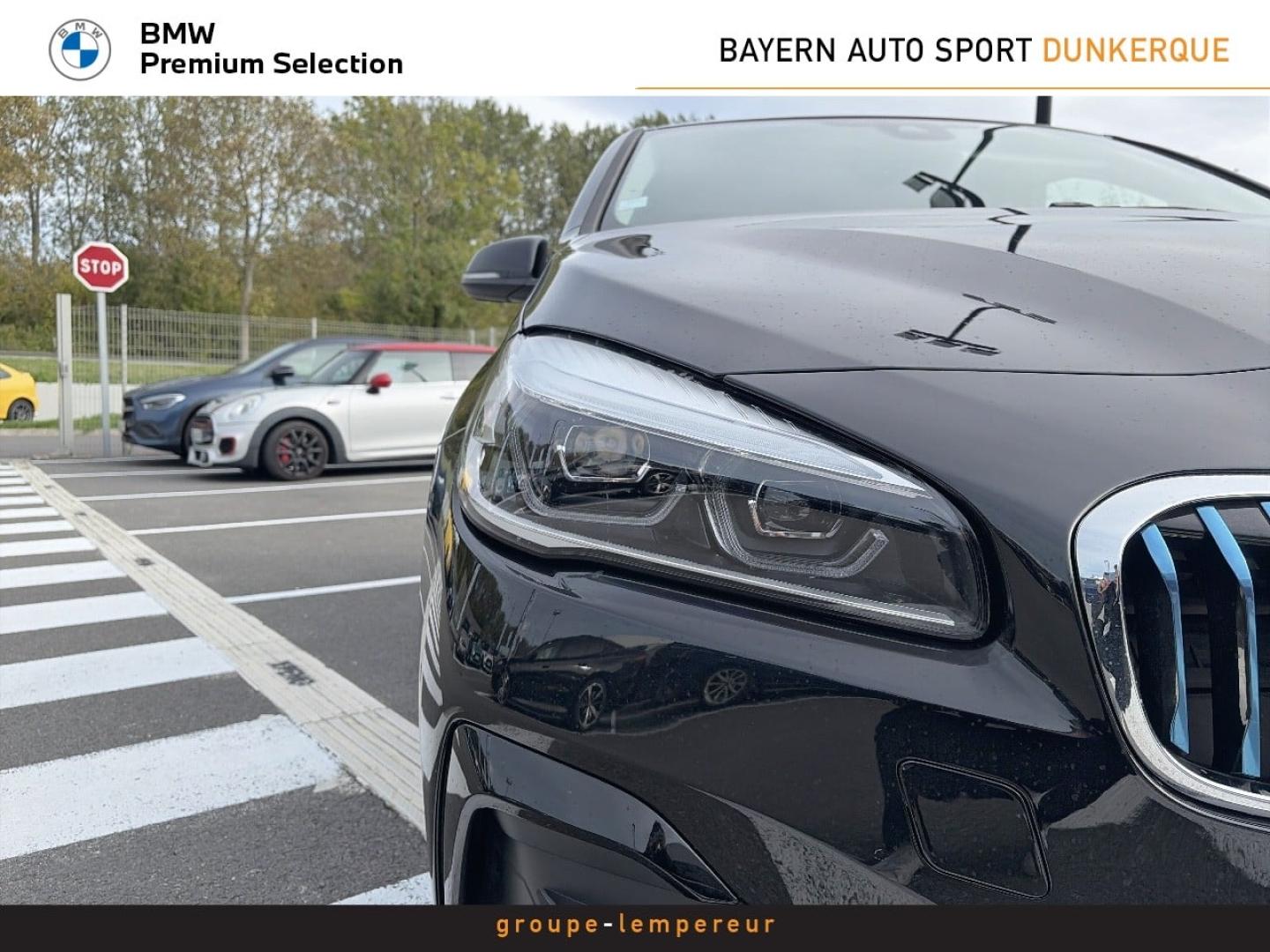 Image BMW Série 2 ActiveTourer 225xeA 224ch Business Design