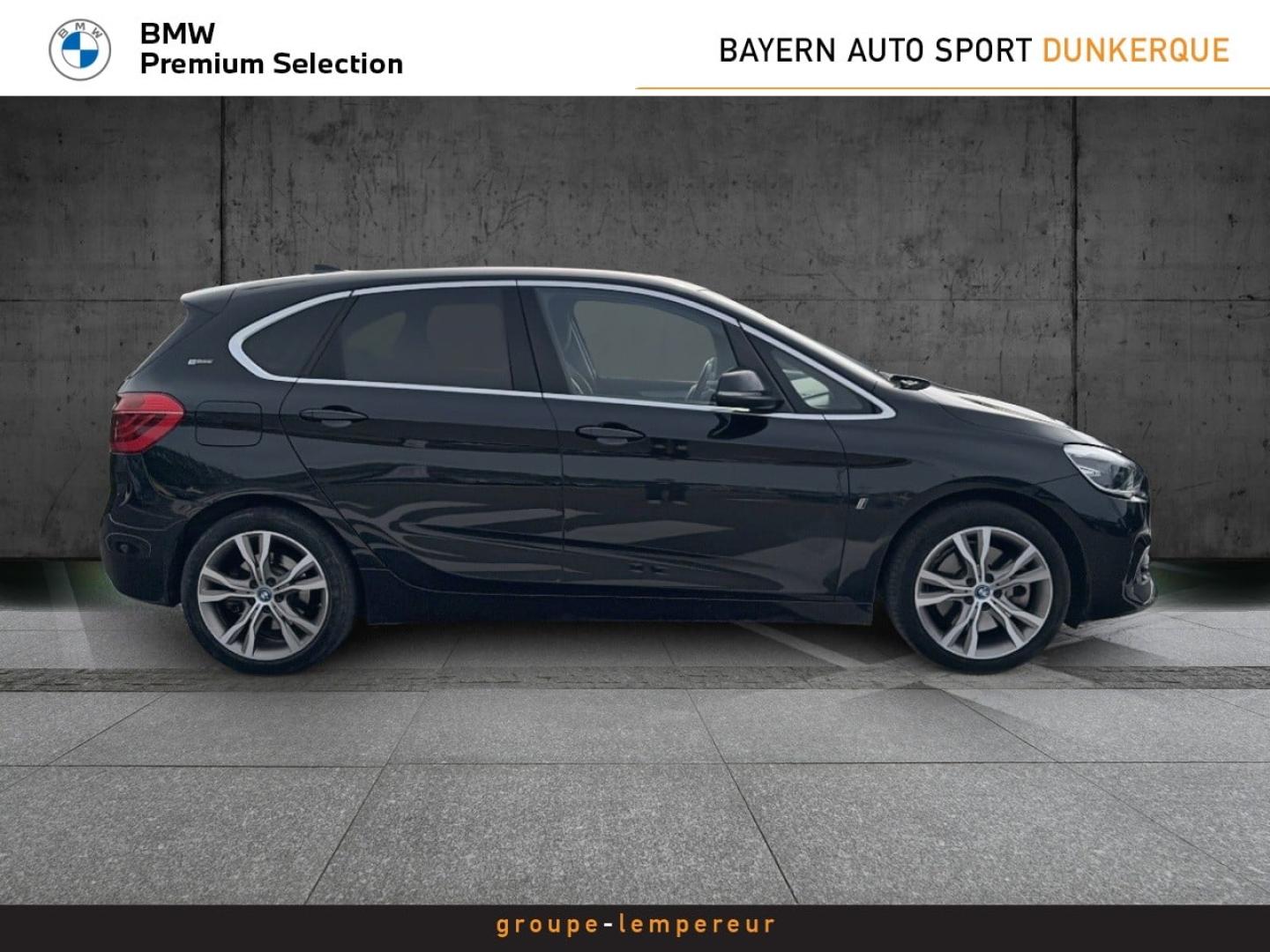 Image BMW Série 2 ActiveTourer 225xeA 224ch Business Design