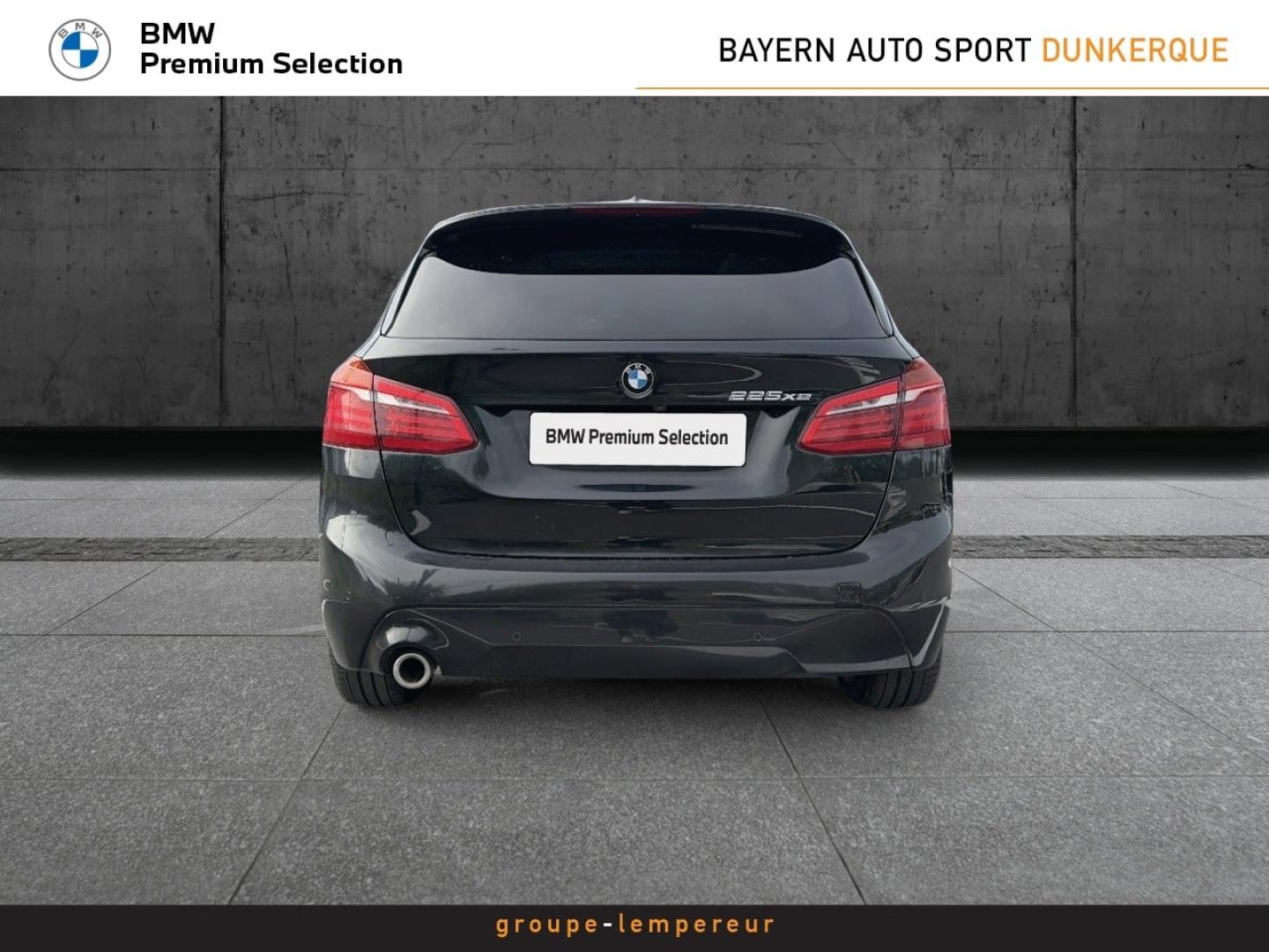 Image BMW Série 2 ActiveTourer 225xeA 224ch Business Design