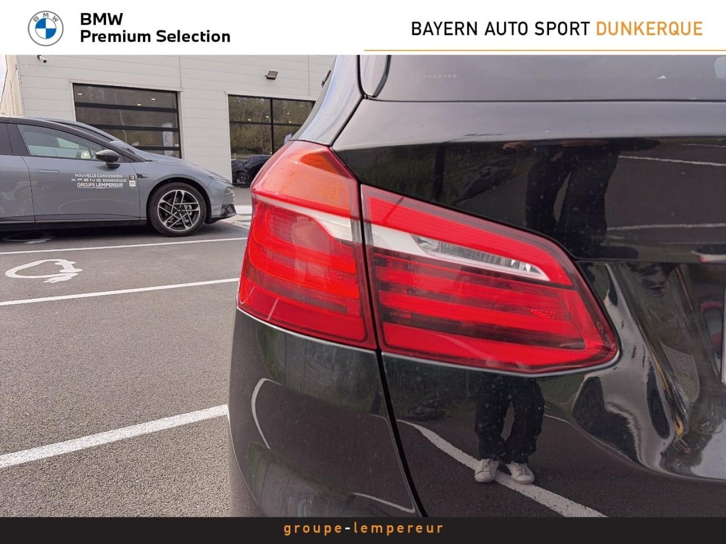 Image BMW Série 2 ActiveTourer 225xeA 224ch Business Design