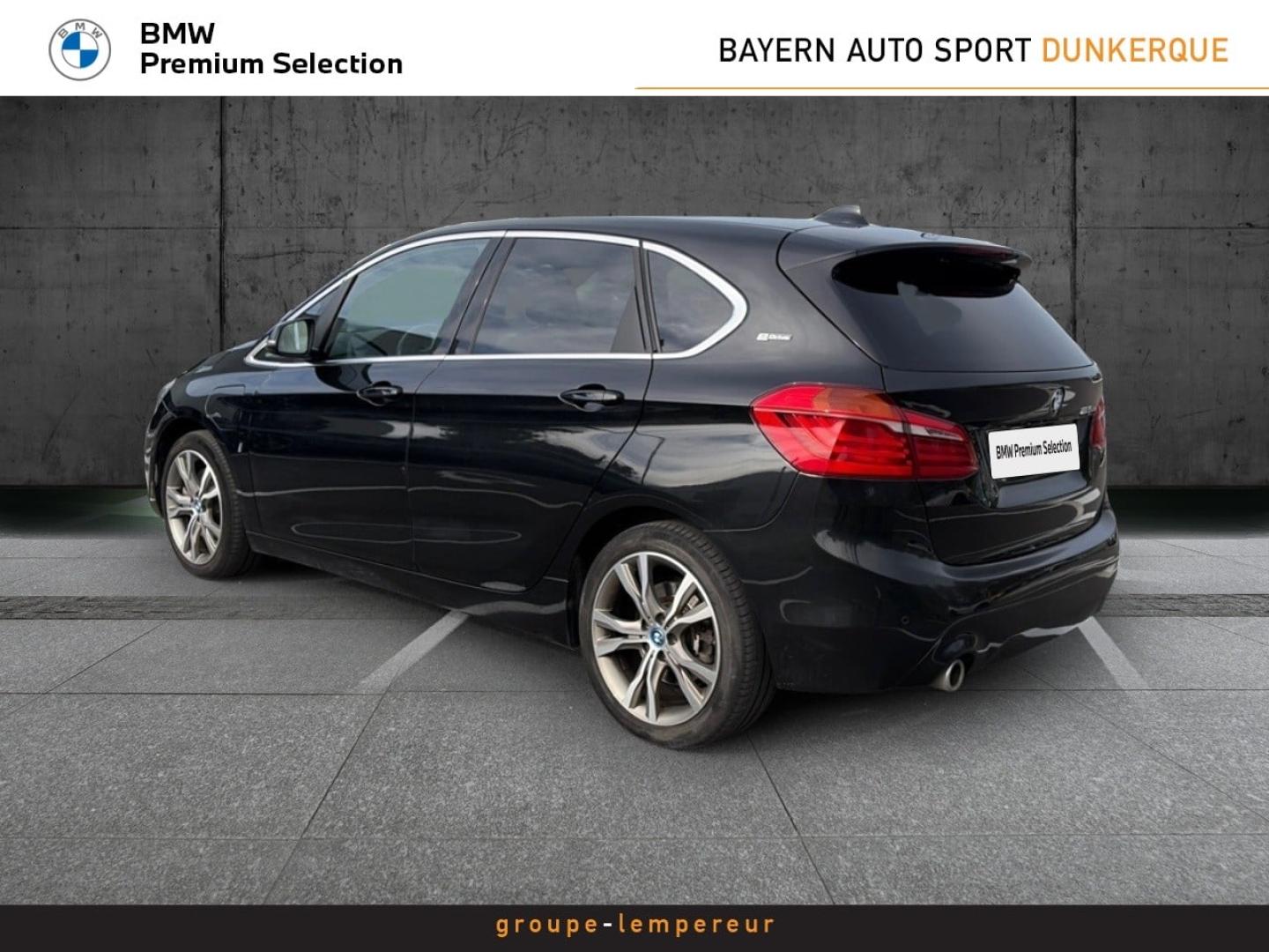 Image BMW Série 2 ActiveTourer 225xeA 224ch Business Design