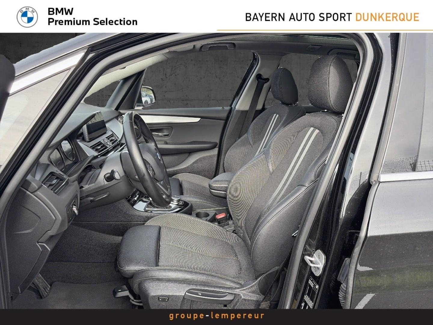 Image BMW Série 2 ActiveTourer 225xeA 224ch Business Design