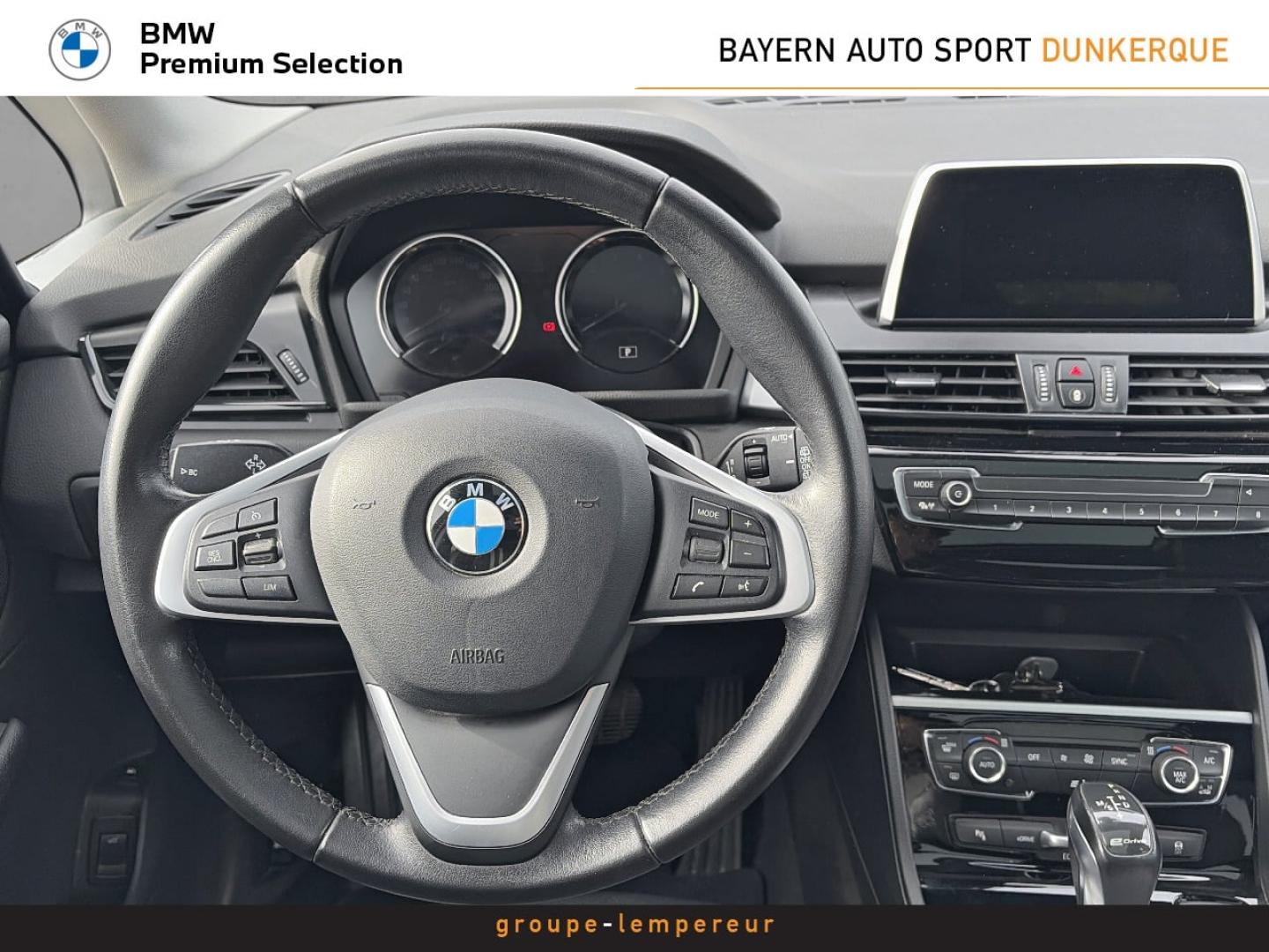 Image BMW Série 2 ActiveTourer 225xeA 224ch Business Design