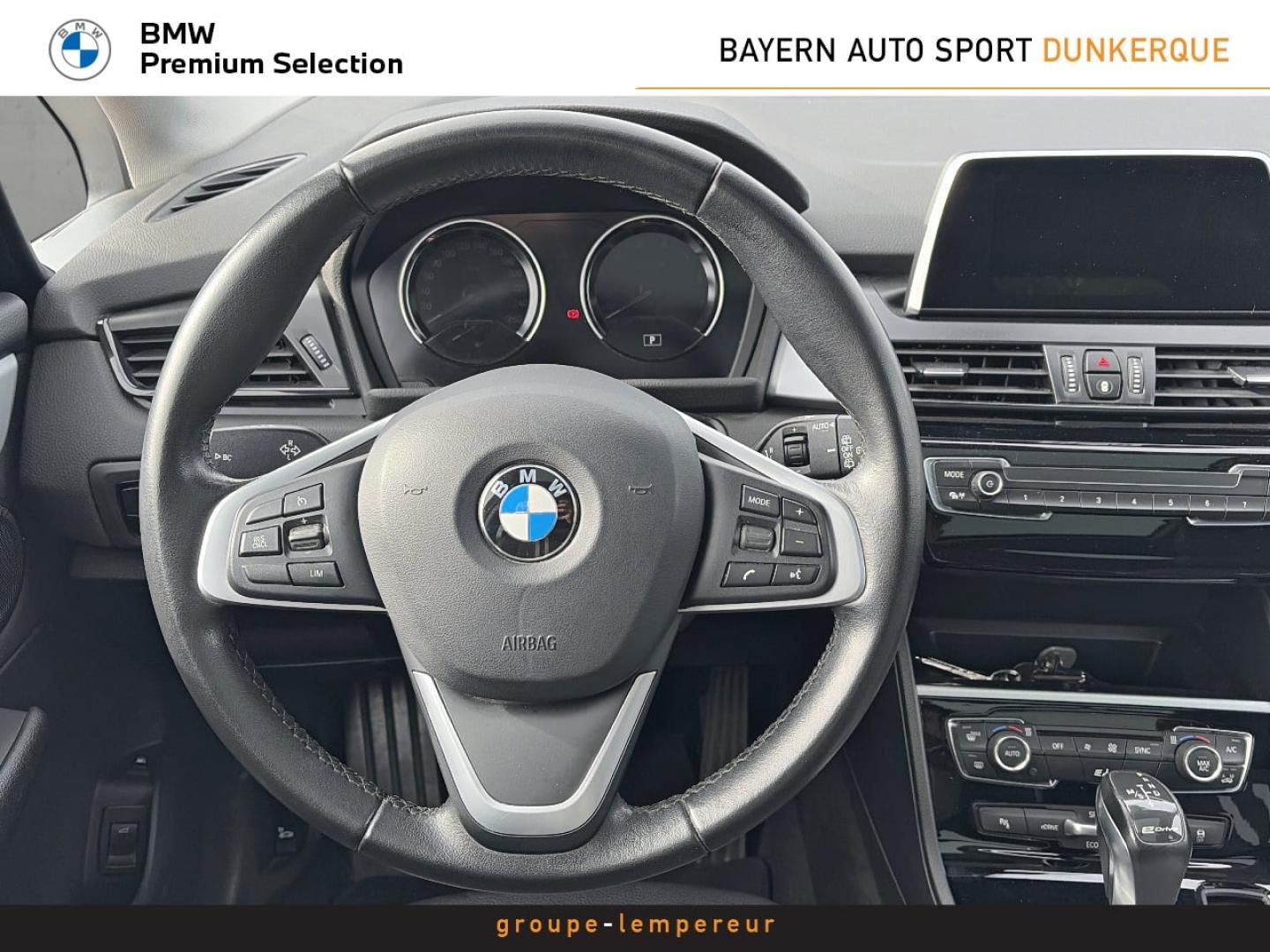 Image BMW Série 2 ActiveTourer 225xeA 224ch Business Design