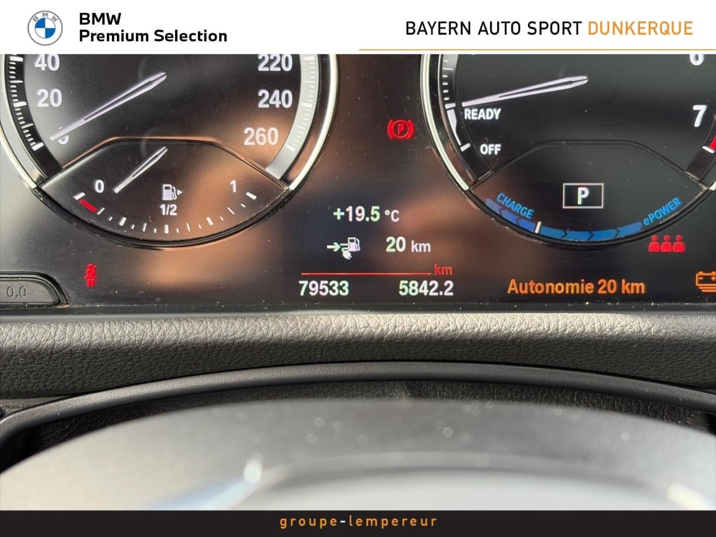 Image BMW Série 2 ActiveTourer 225xeA 224ch Business Design