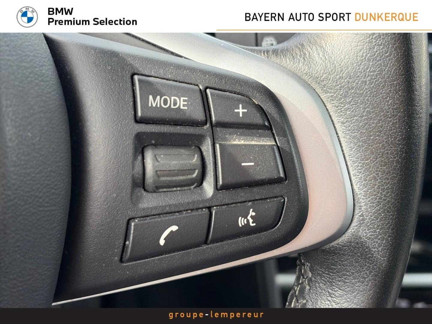 Image BMW Série 2 ActiveTourer 225xeA 224ch Business Design