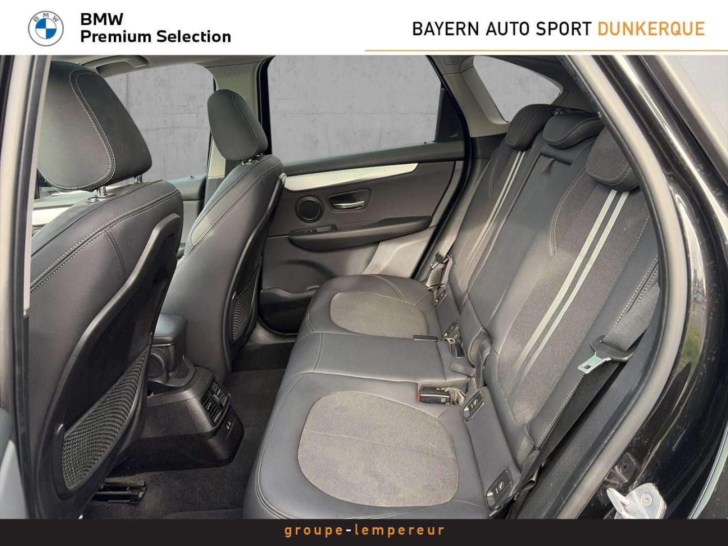 Image BMW Série 2 ActiveTourer 225xeA 224ch Business Design