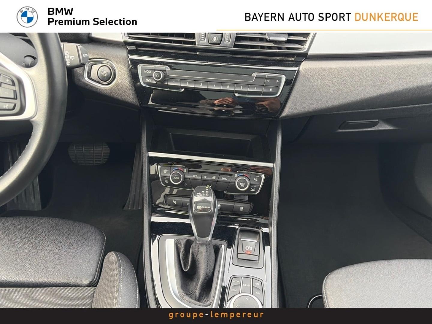 Image BMW Série 2 ActiveTourer 225xeA 224ch Business Design