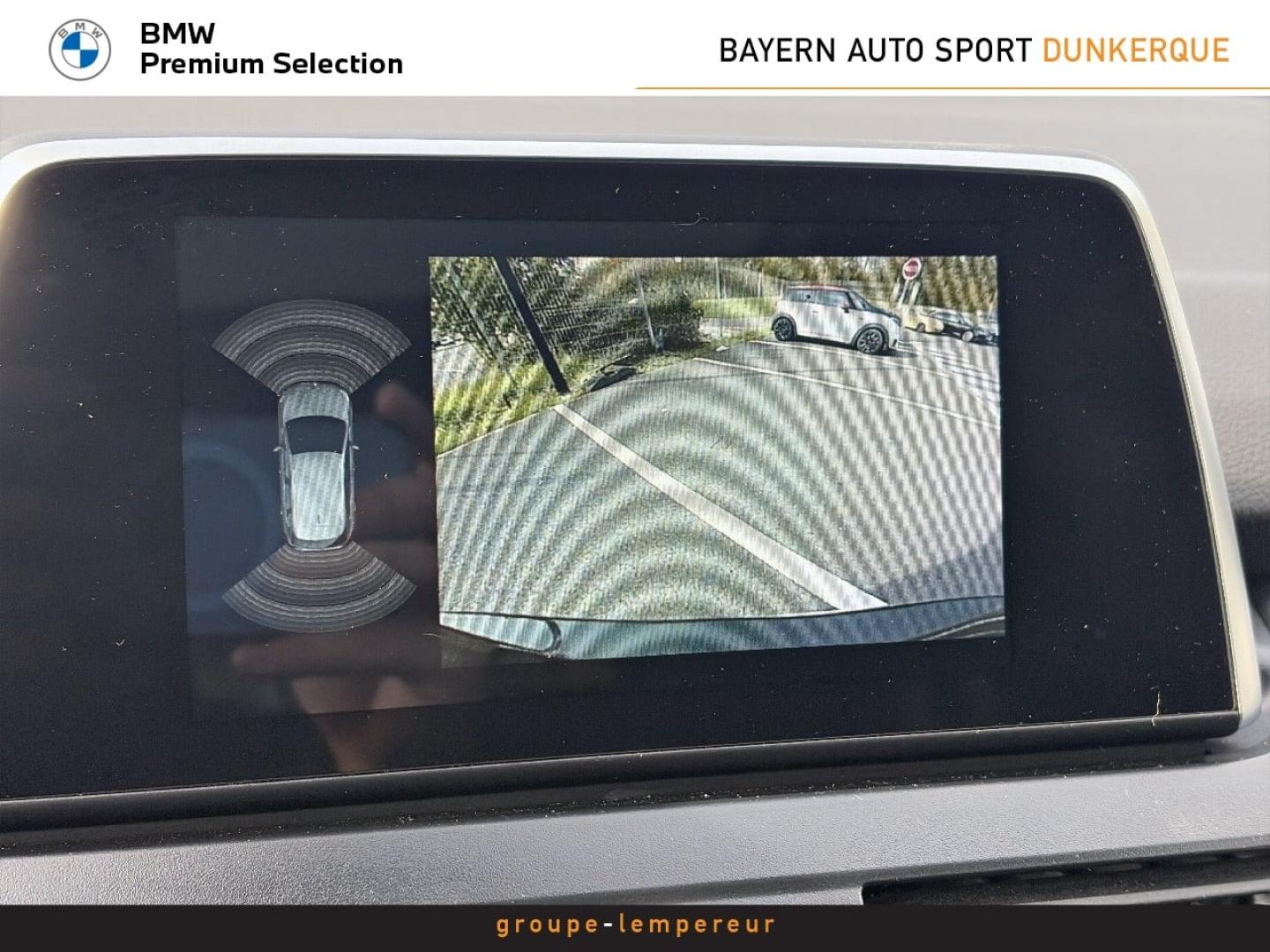 Image BMW Série 2 ActiveTourer 225xeA 224ch Business Design