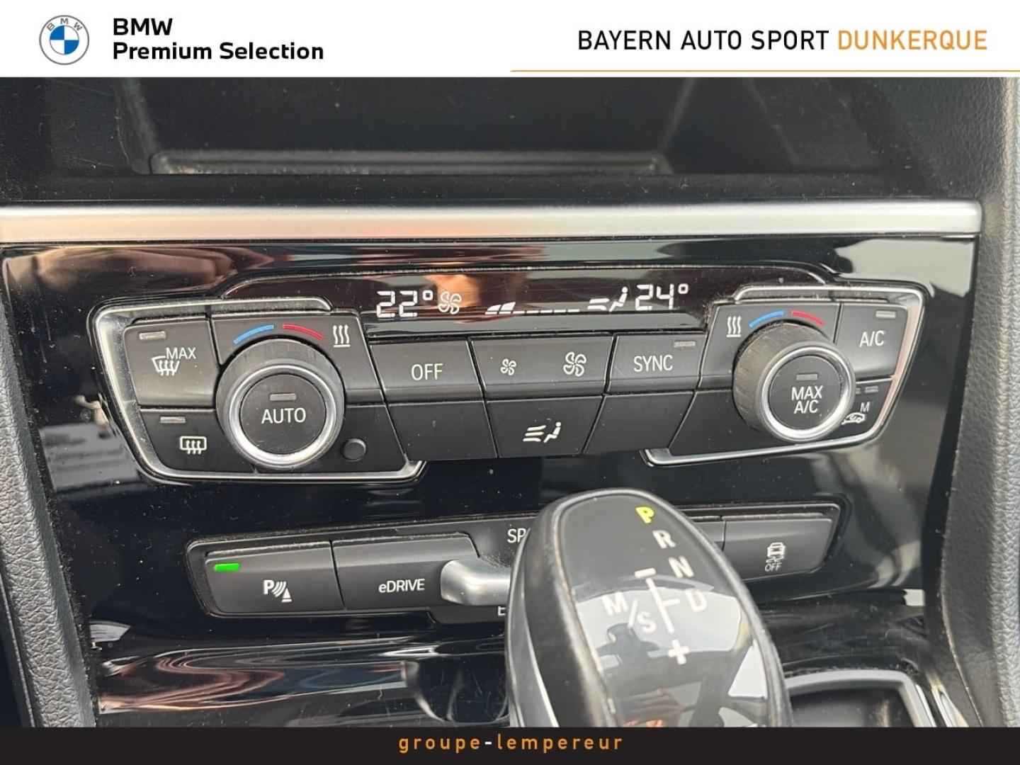 Image BMW Série 2 ActiveTourer 225xeA 224ch Business Design