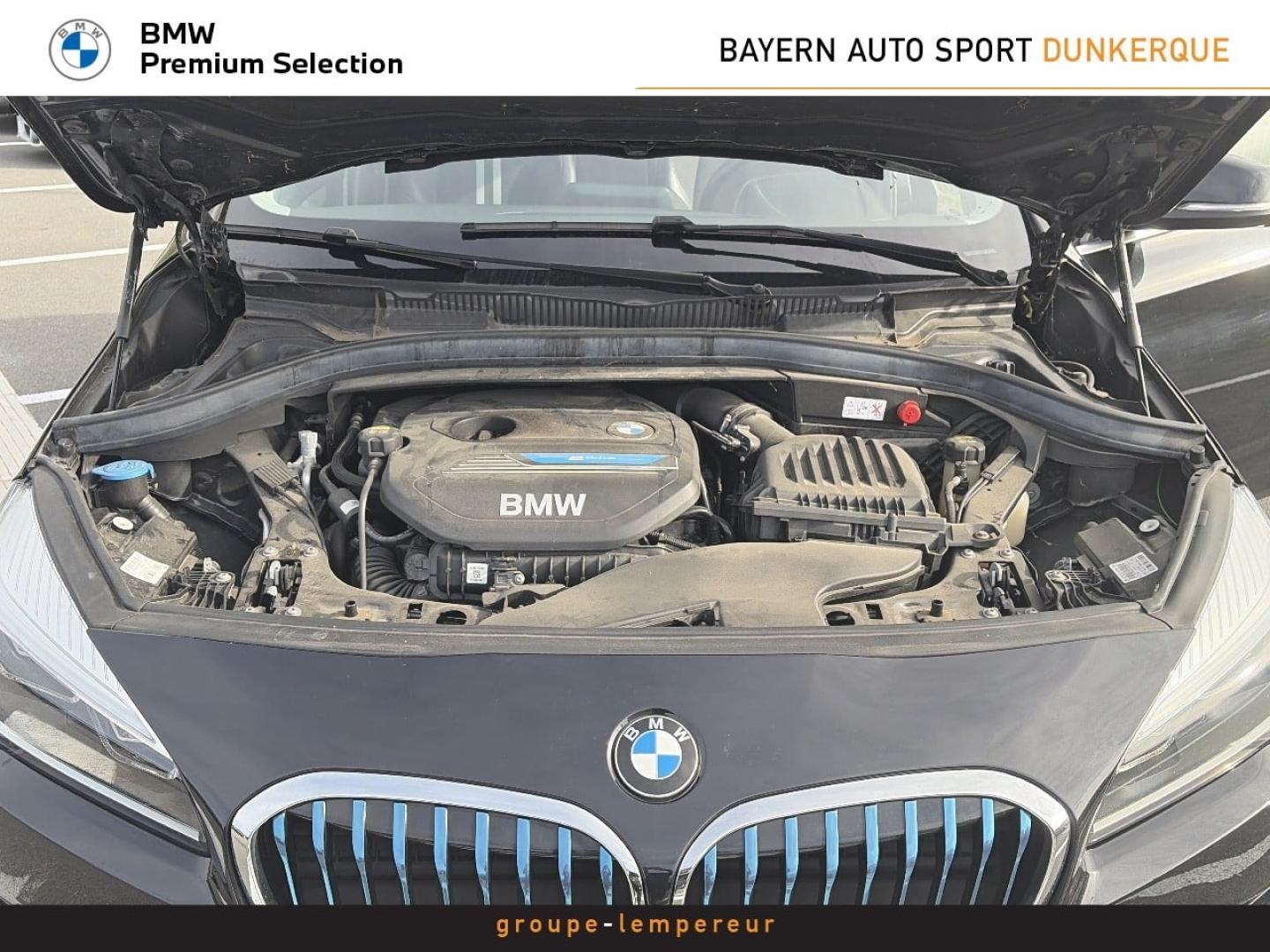 Image BMW Série 2 ActiveTourer 225xeA 224ch Business Design