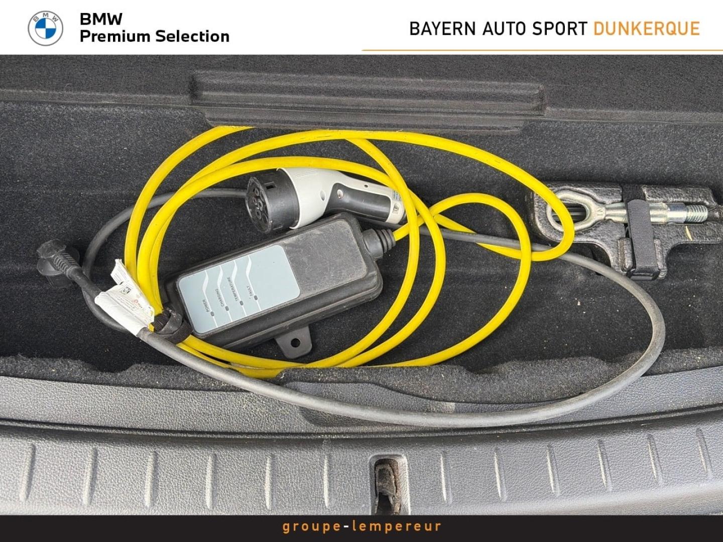 Image BMW Série 2 ActiveTourer 225xeA 224ch Business Design