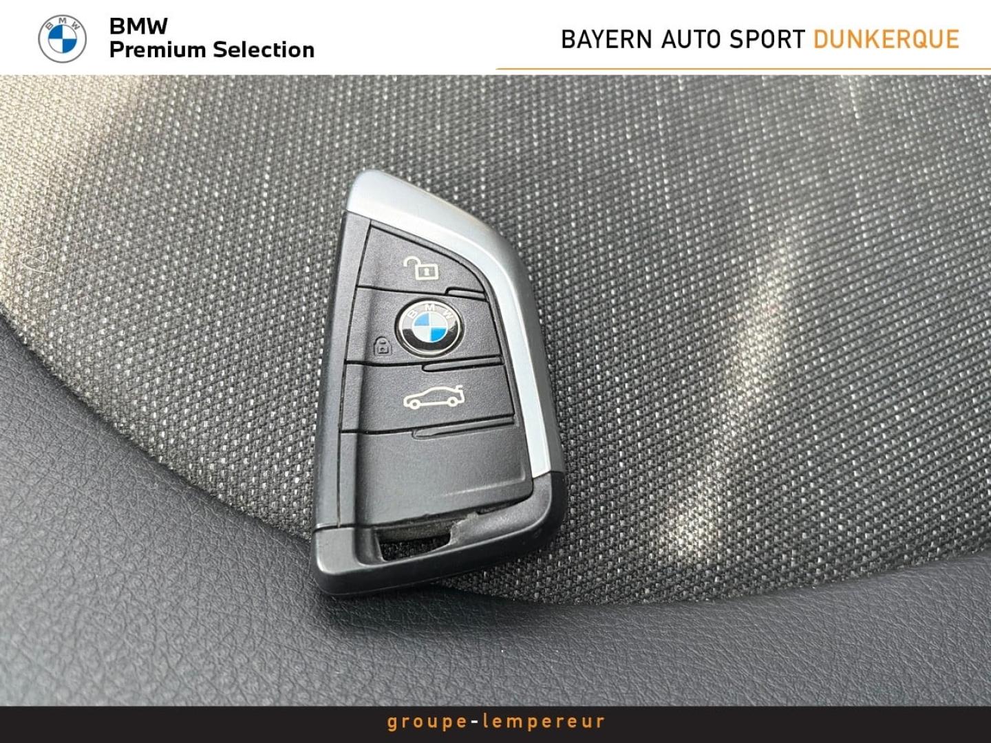 Image BMW Série 2 ActiveTourer 225xeA 224ch Business Design