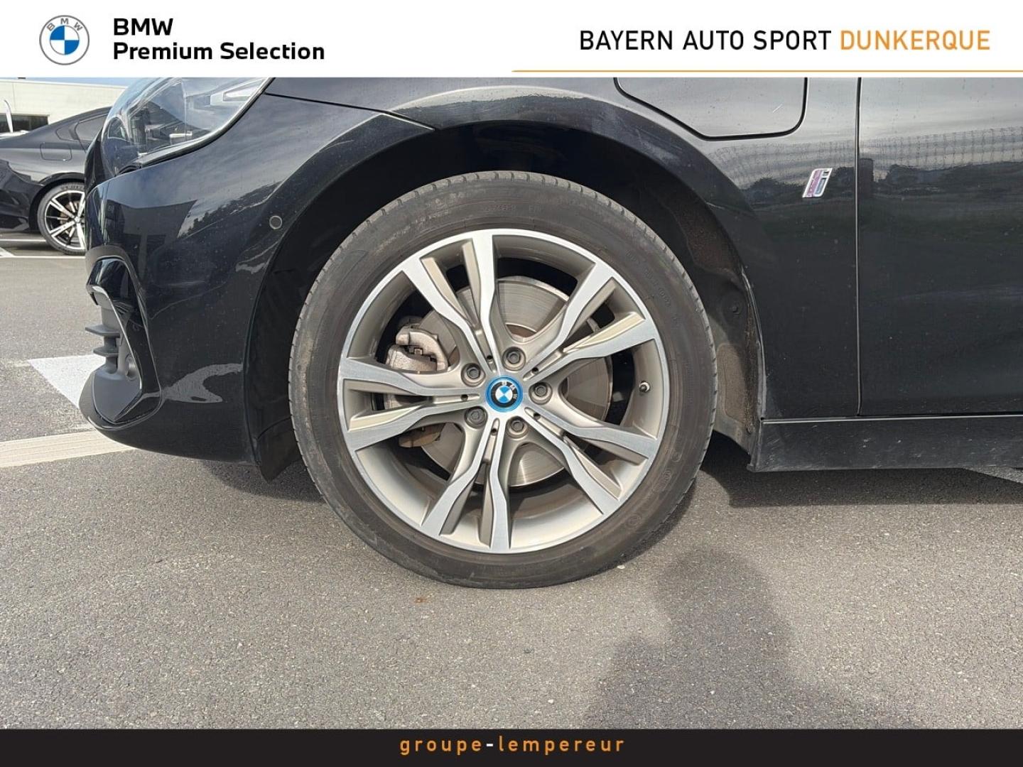 Image BMW Série 2 ActiveTourer 225xeA 224ch Business Design