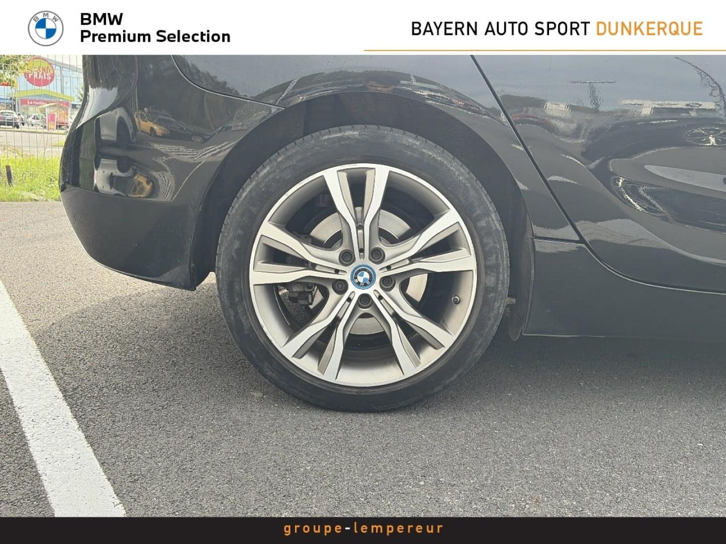 Image BMW Série 2 ActiveTourer 225xeA 224ch Business Design