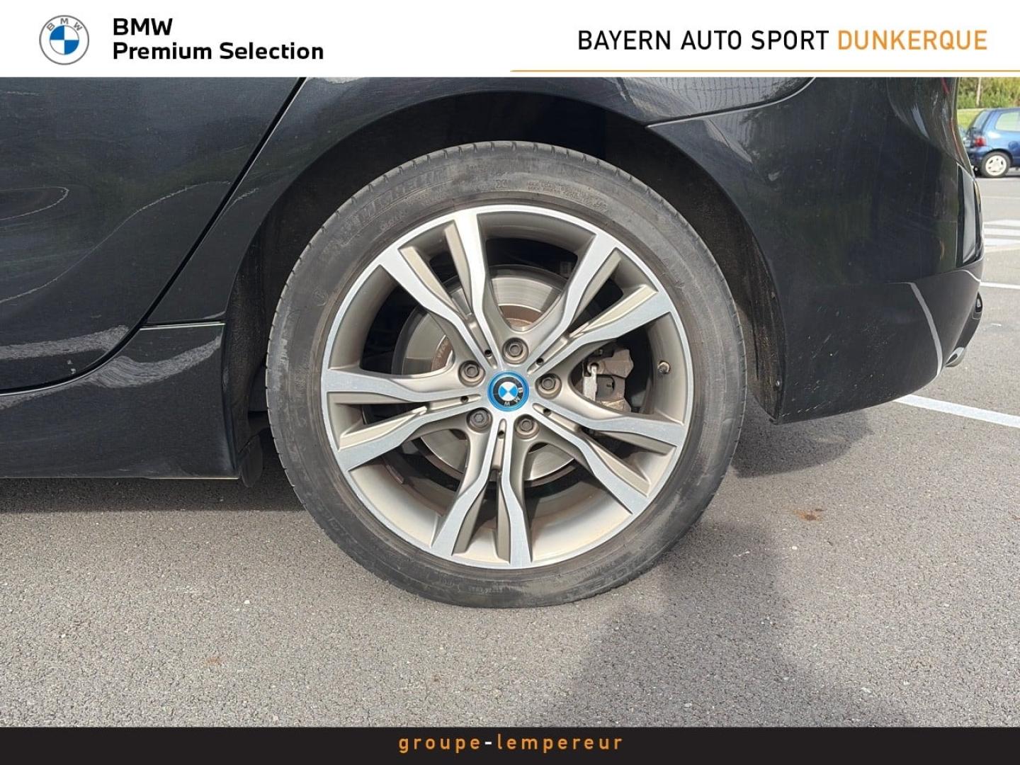 Image BMW Série 2 ActiveTourer 225xeA 224ch Business Design