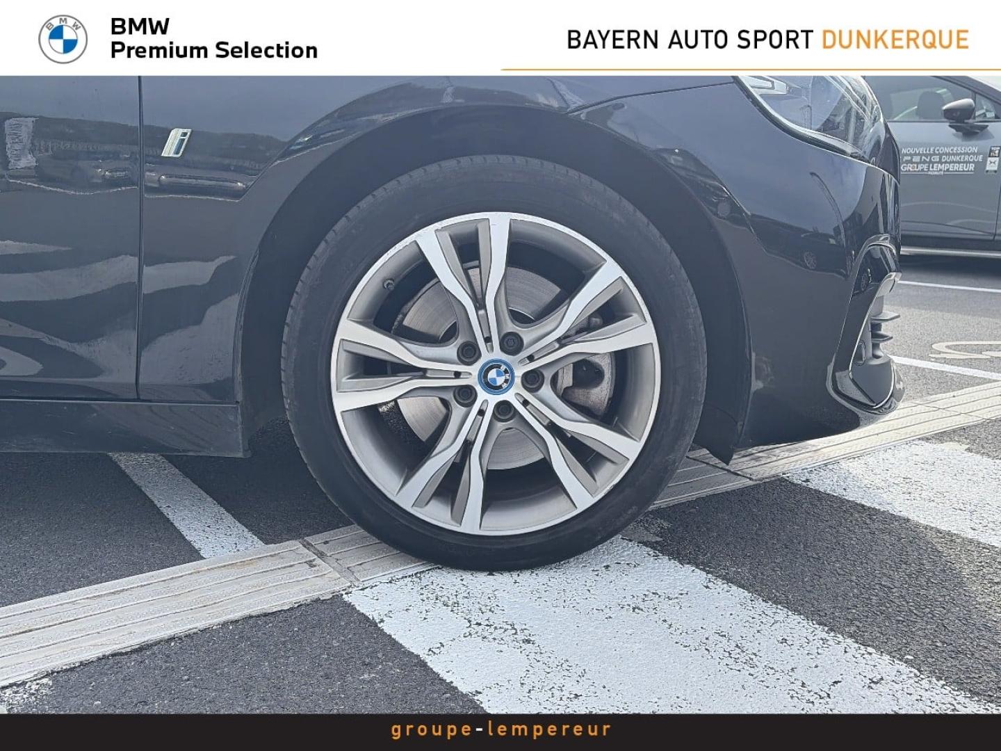 Image BMW Série 2 ActiveTourer 225xeA 224ch Business Design