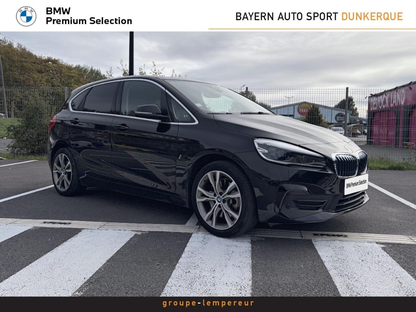 Image BMW Série 2 ActiveTourer 225xeA 224ch Business Design
