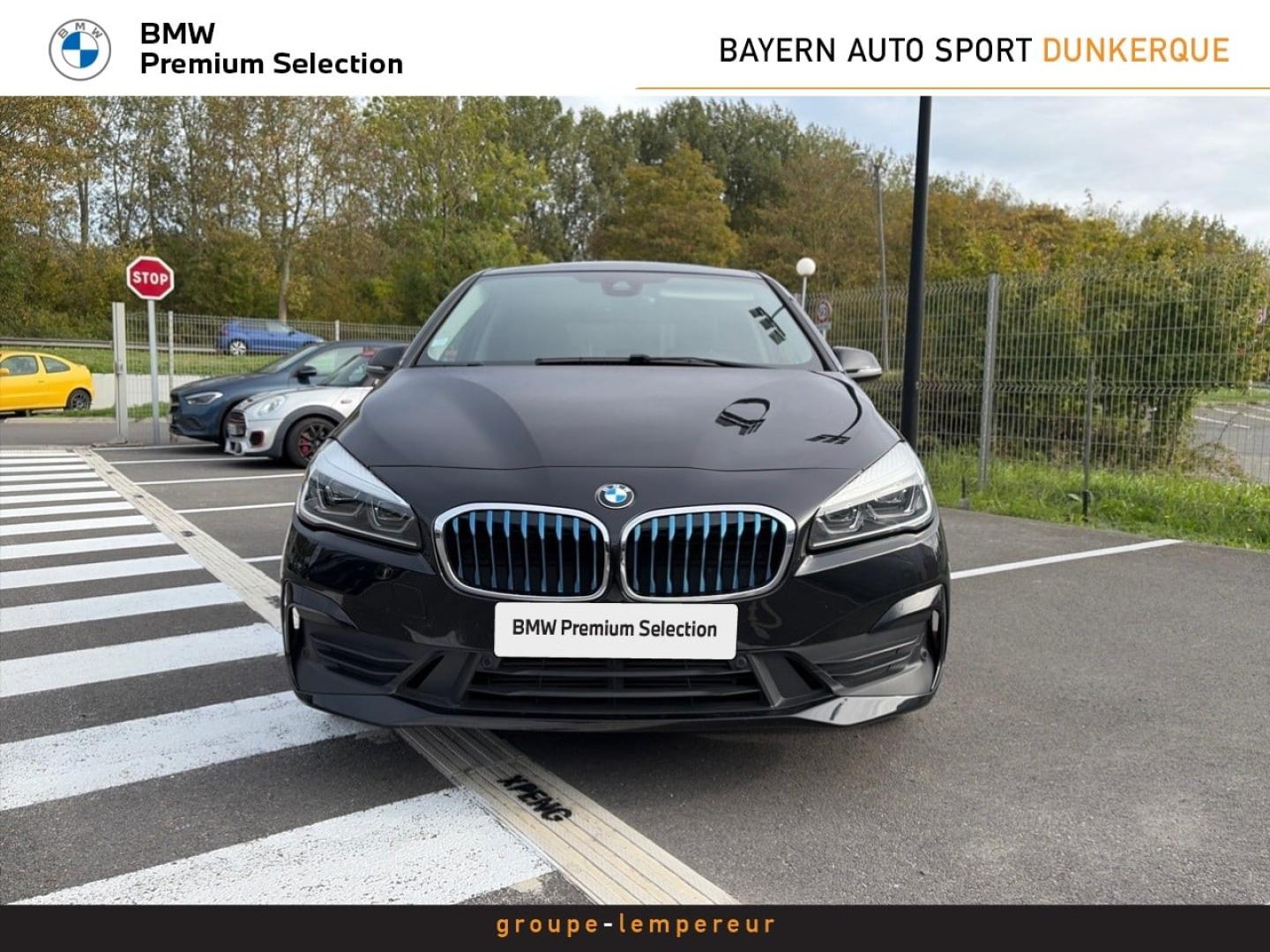 Image BMW Série 2 ActiveTourer 225xeA 224ch Business Design