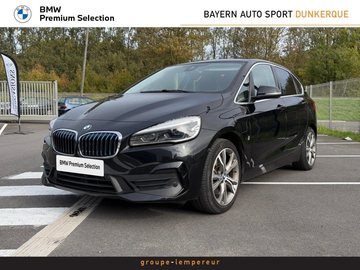 Image BMW Série 2 ActiveTourer 225xeA 224ch Business Design