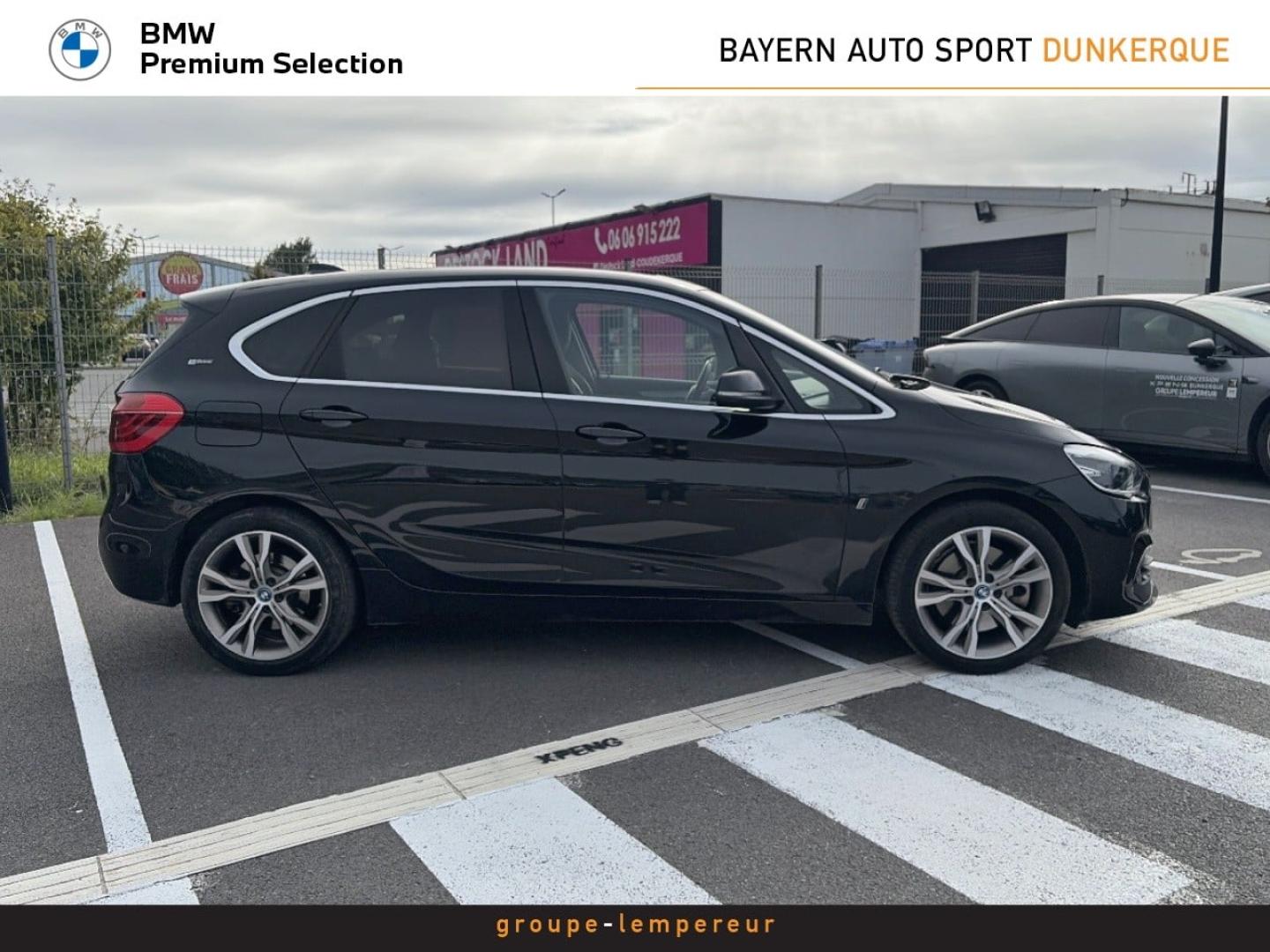 Image BMW Série 2 ActiveTourer 225xeA 224ch Business Design