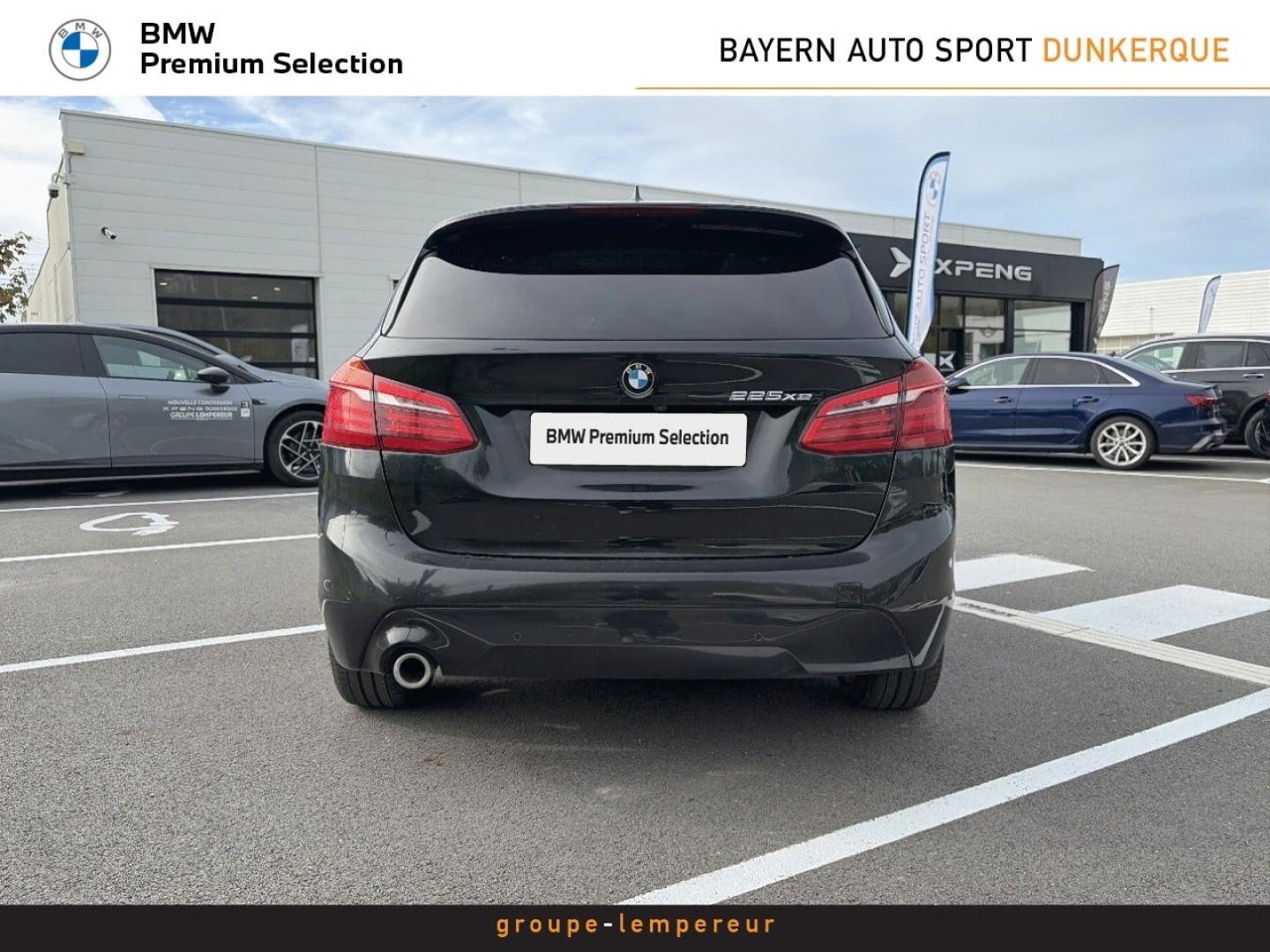 Image BMW Série 2 ActiveTourer 225xeA 224ch Business Design