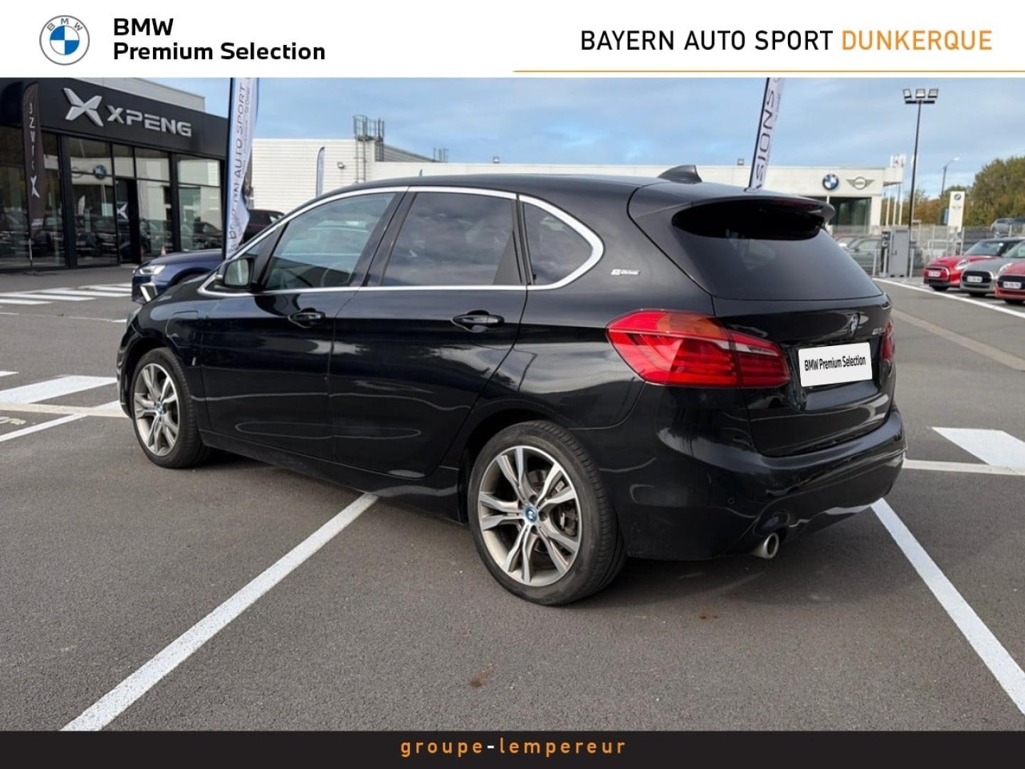 Image BMW Série 2 ActiveTourer 225xeA 224ch Business Design