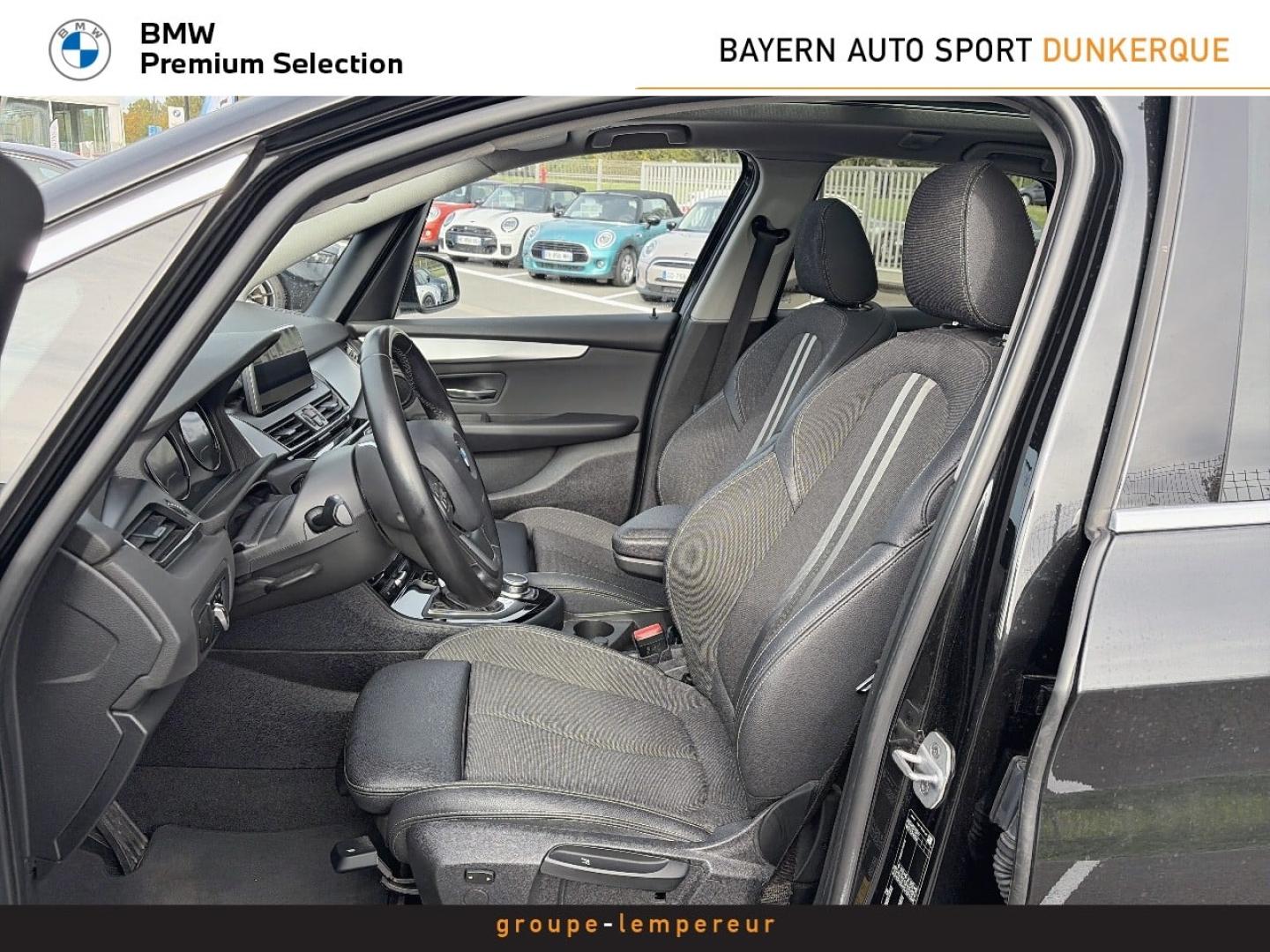 Image BMW Série 2 ActiveTourer 225xeA 224ch Business Design