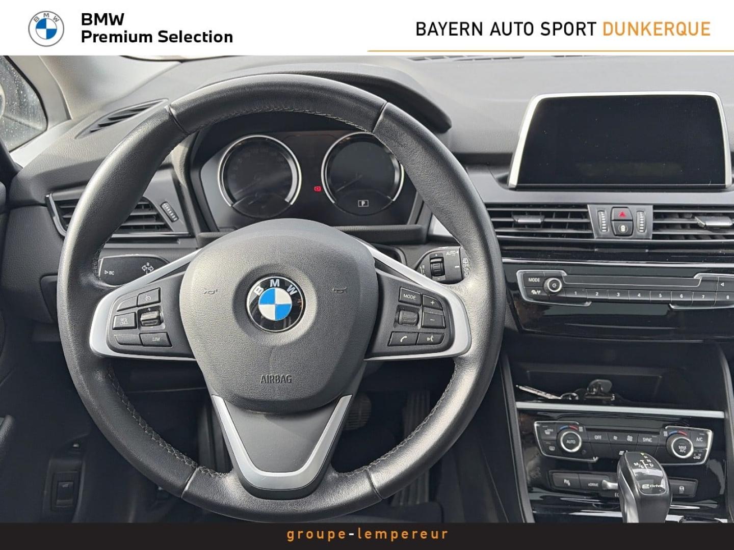 Image BMW Série 2 ActiveTourer 225xeA 224ch Business Design