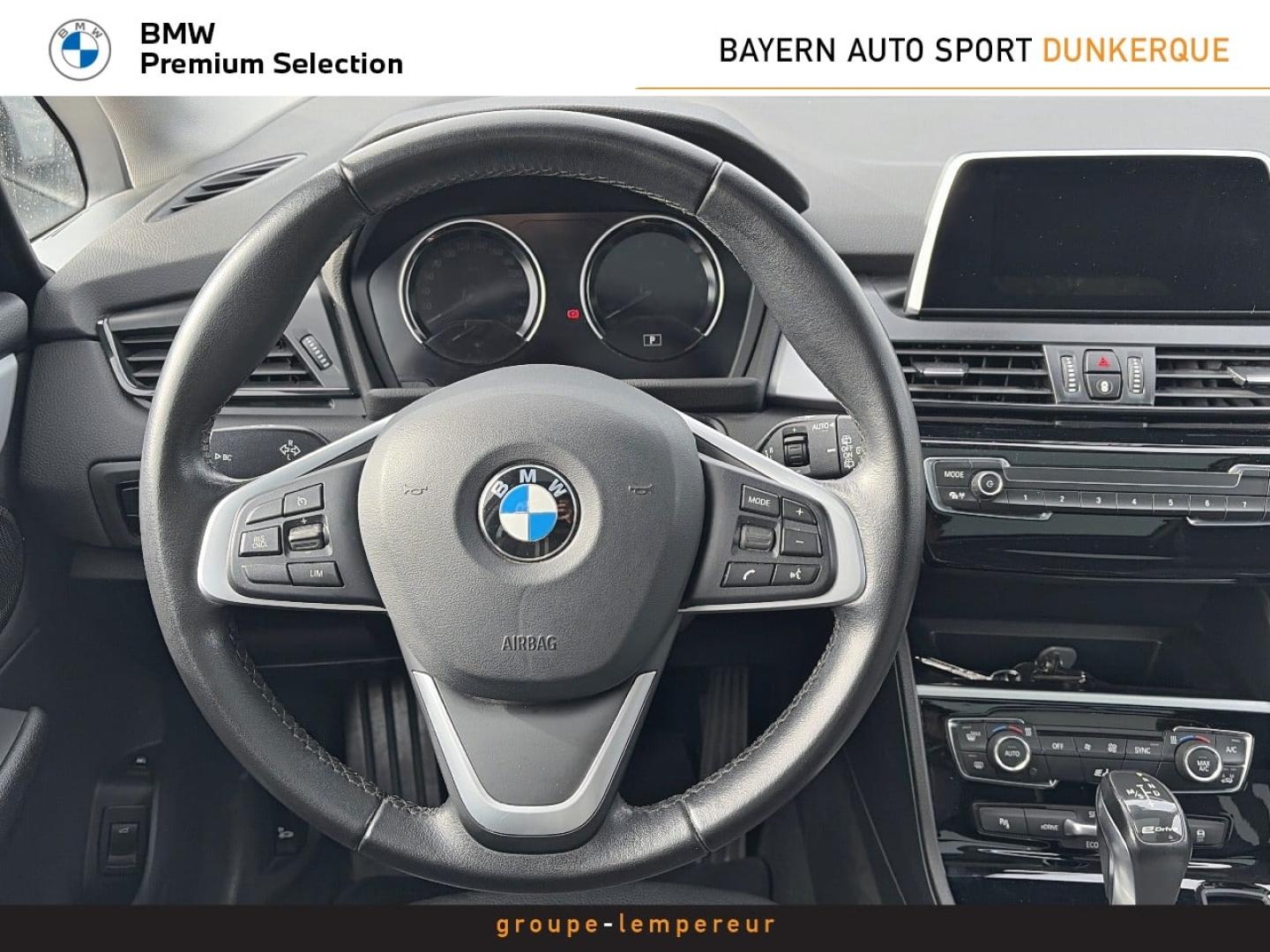 Image BMW Série 2 ActiveTourer 225xeA 224ch Business Design