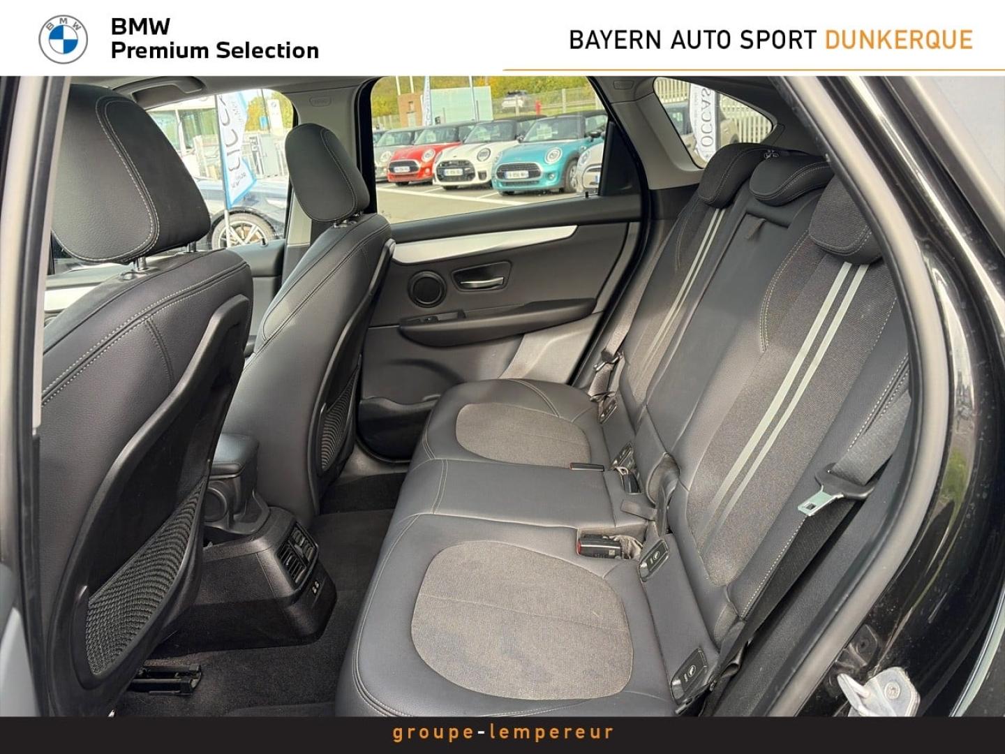 Image BMW Série 2 ActiveTourer 225xeA 224ch Business Design