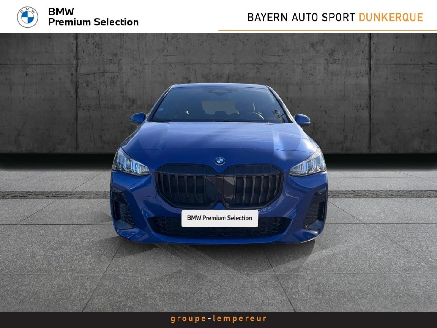 Image BMW Série 2 ActiveTourer 225e 245ch xDrive M Sport DKG7