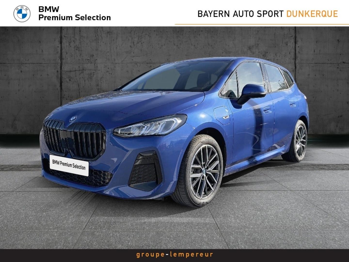 Image BMW Série 2 ActiveTourer 225e 245ch xDrive M Sport DKG7