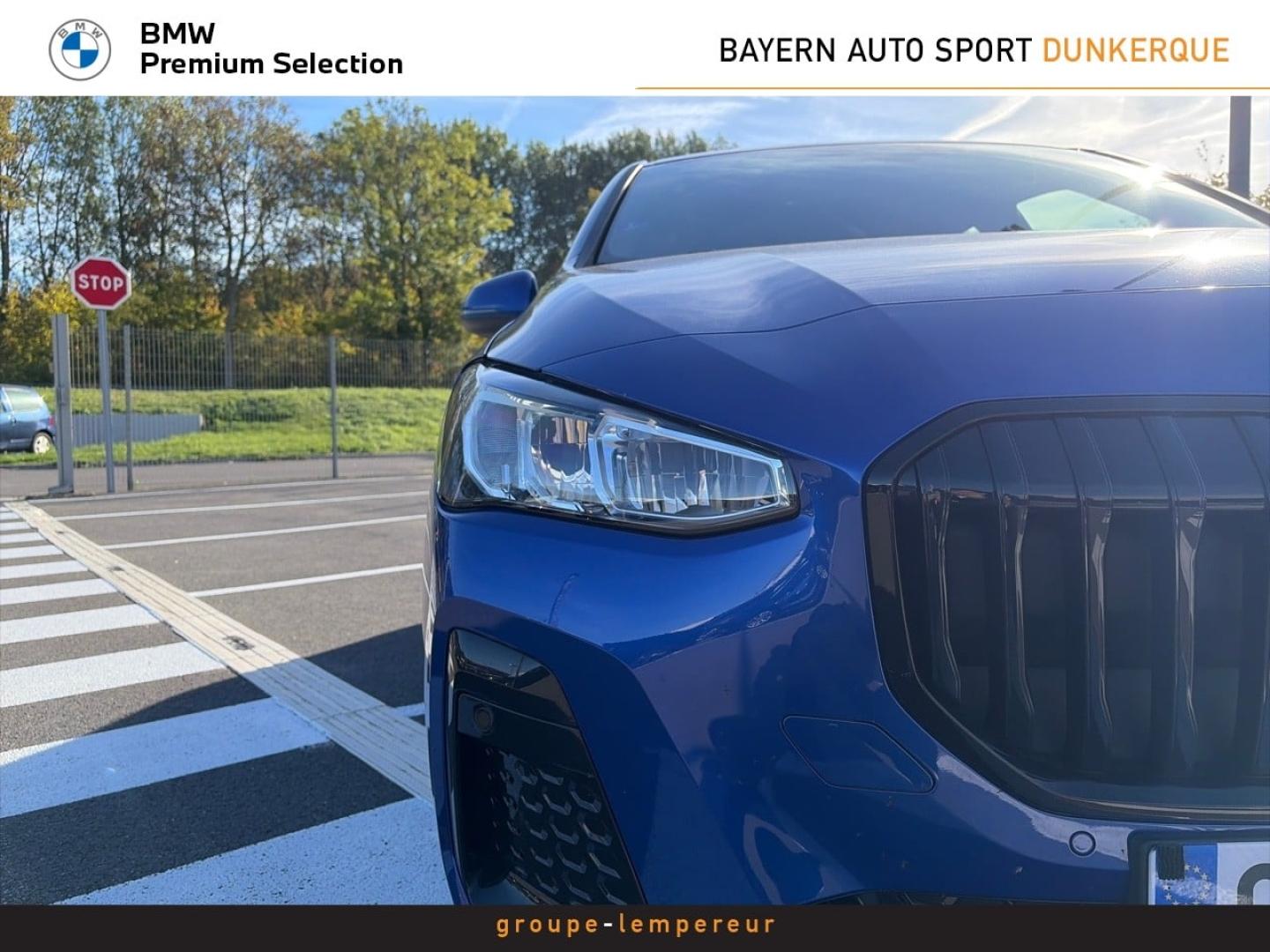 Image BMW Série 2 ActiveTourer 225e 245ch xDrive M Sport DKG7