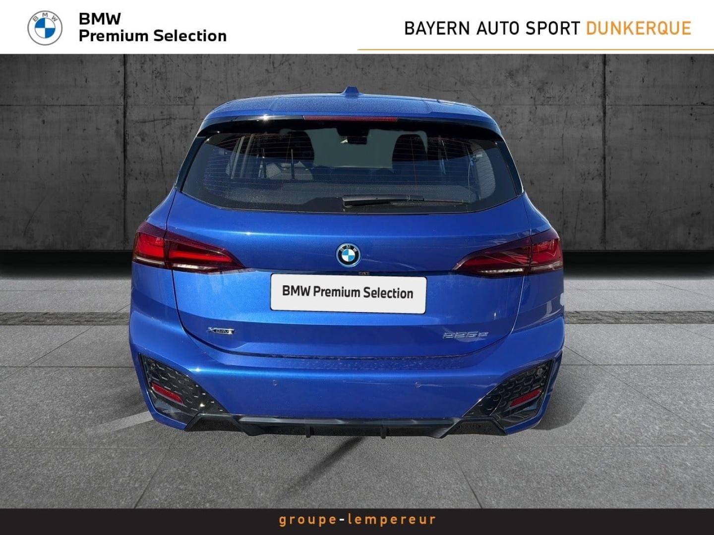 Image BMW Série 2 ActiveTourer 225e 245ch xDrive M Sport DKG7