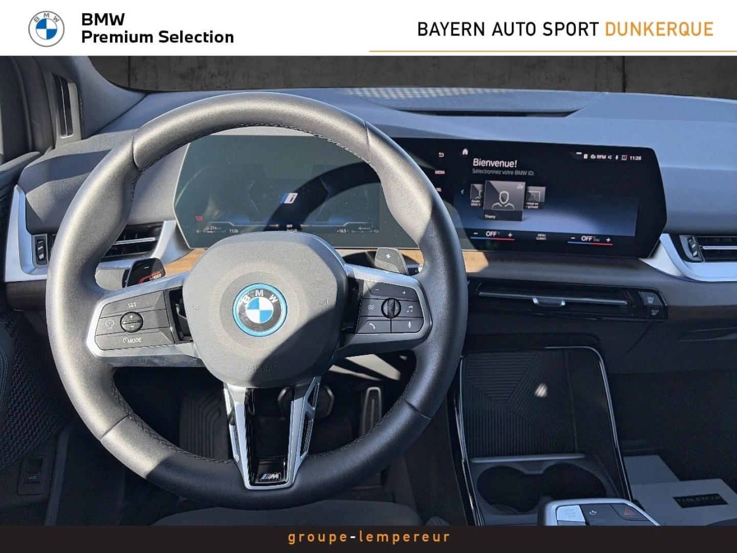 Image BMW Série 2 ActiveTourer 225e 245ch xDrive M Sport DKG7