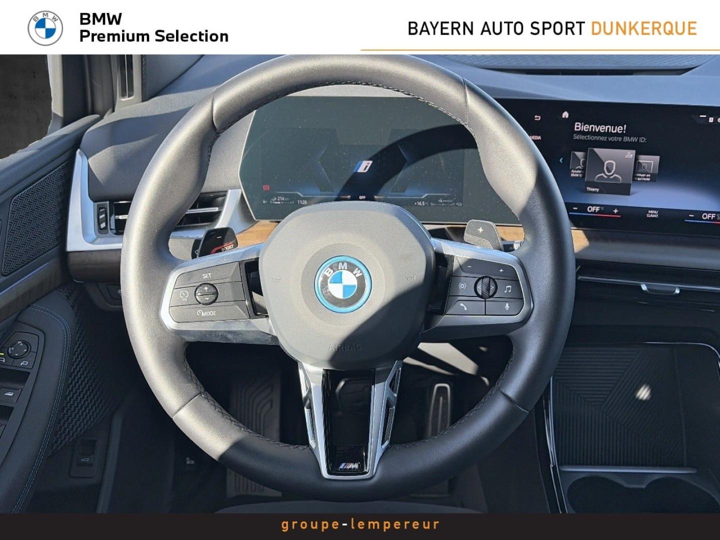Image BMW Série 2 ActiveTourer 225e 245ch xDrive M Sport DKG7