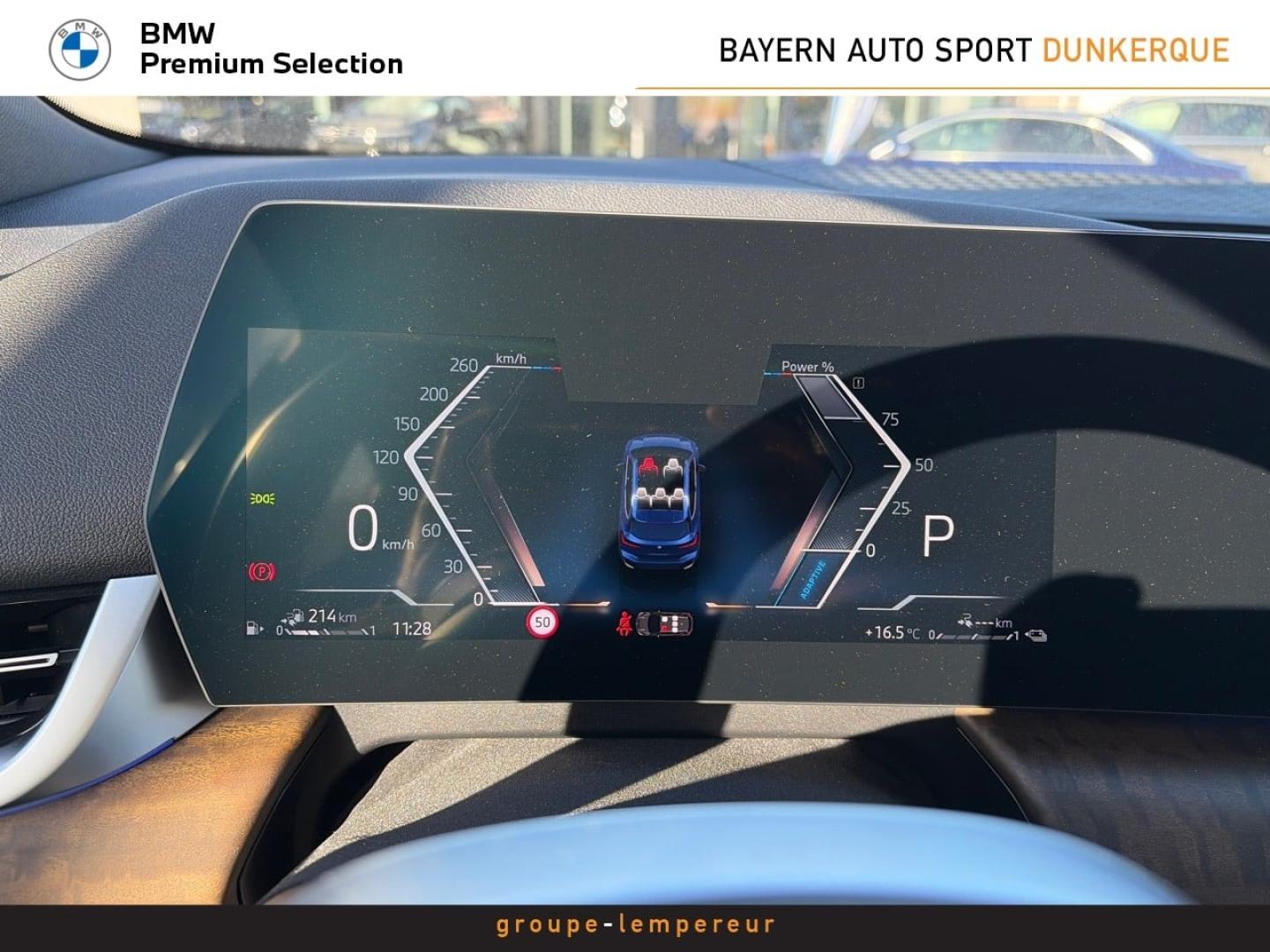 Image BMW Série 2 ActiveTourer 225e 245ch xDrive M Sport DKG7