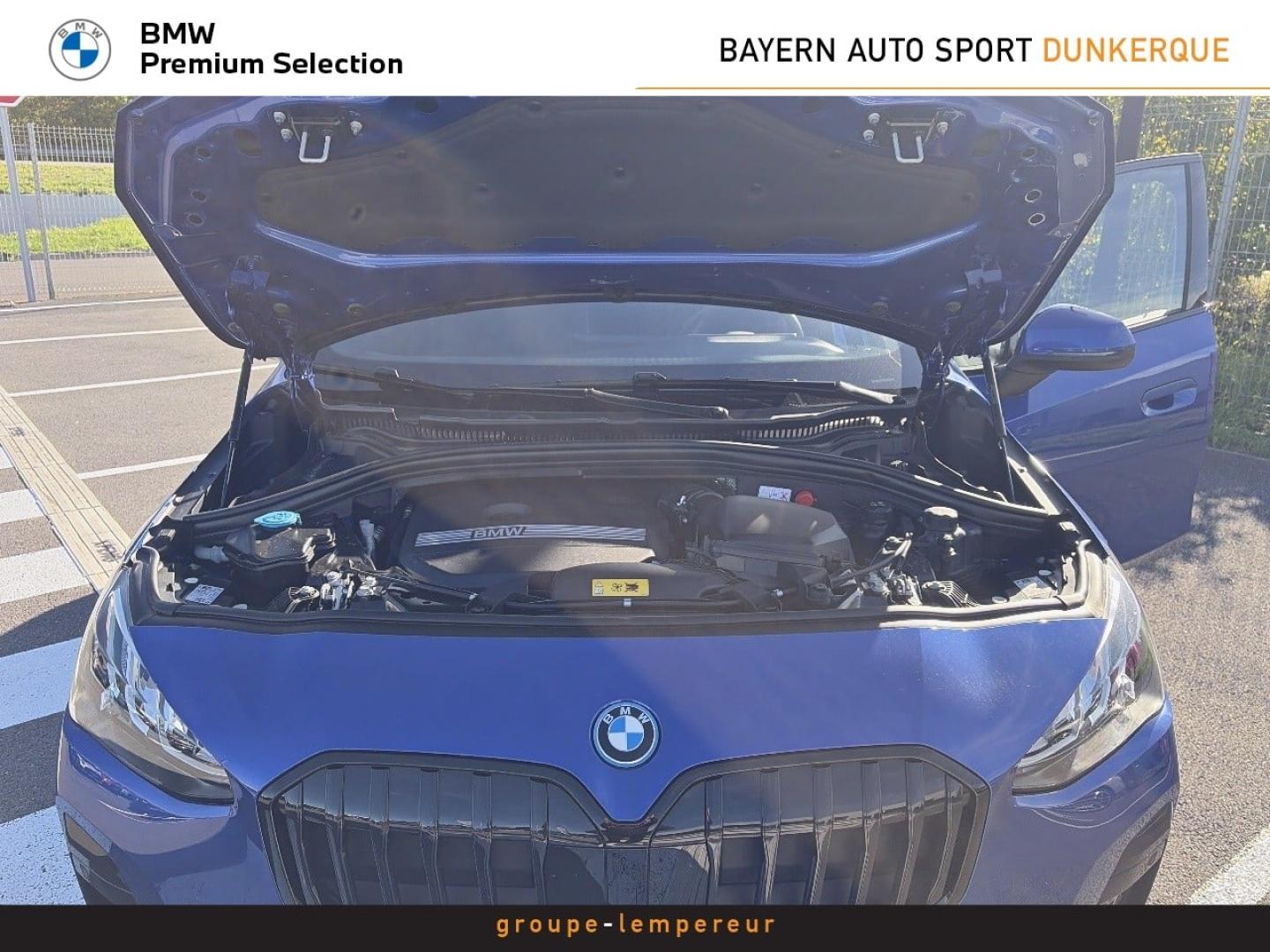 Image BMW Série 2 ActiveTourer 225e 245ch xDrive M Sport DKG7