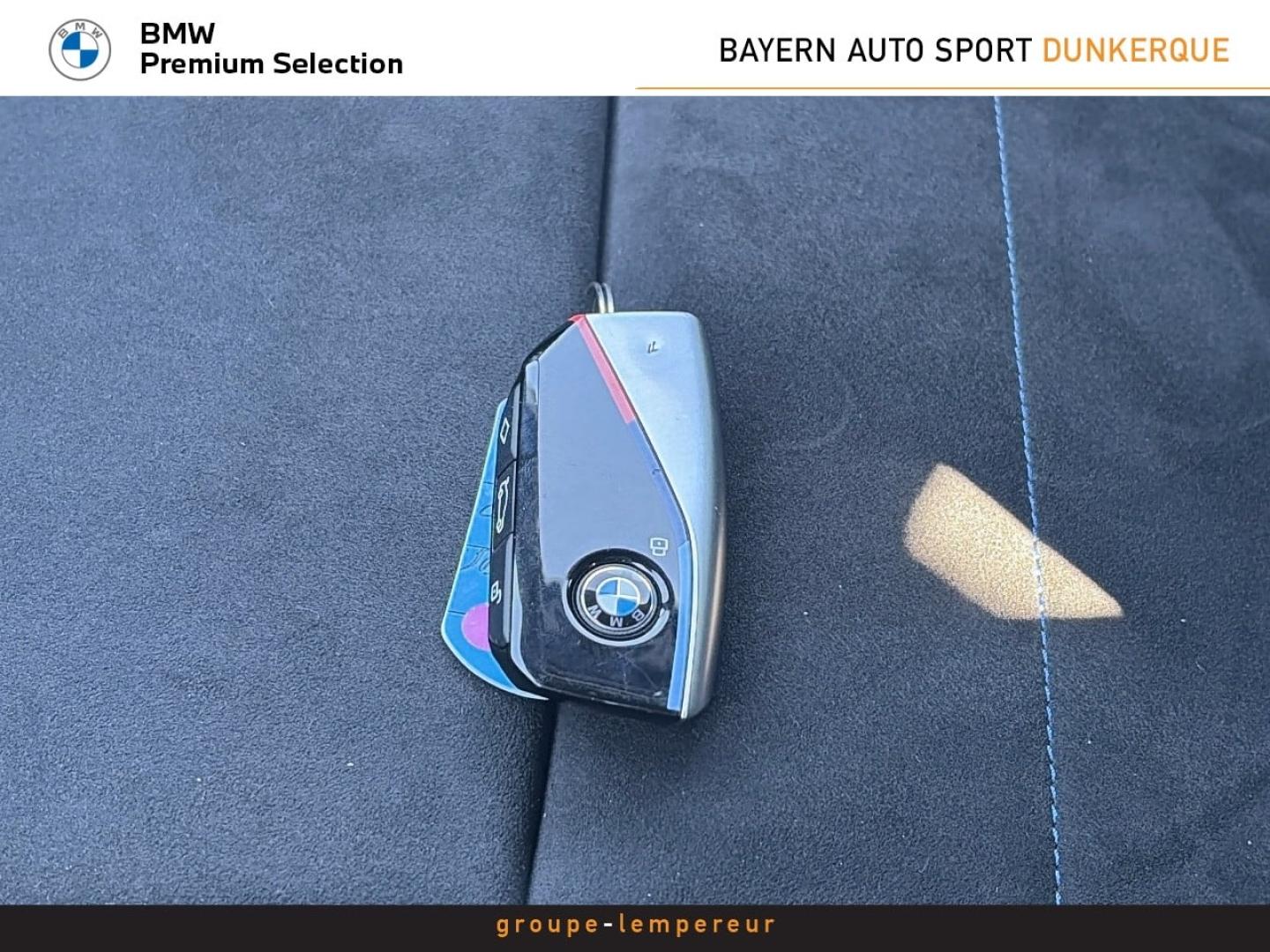 Image BMW Série 2 ActiveTourer 225e 245ch xDrive M Sport DKG7