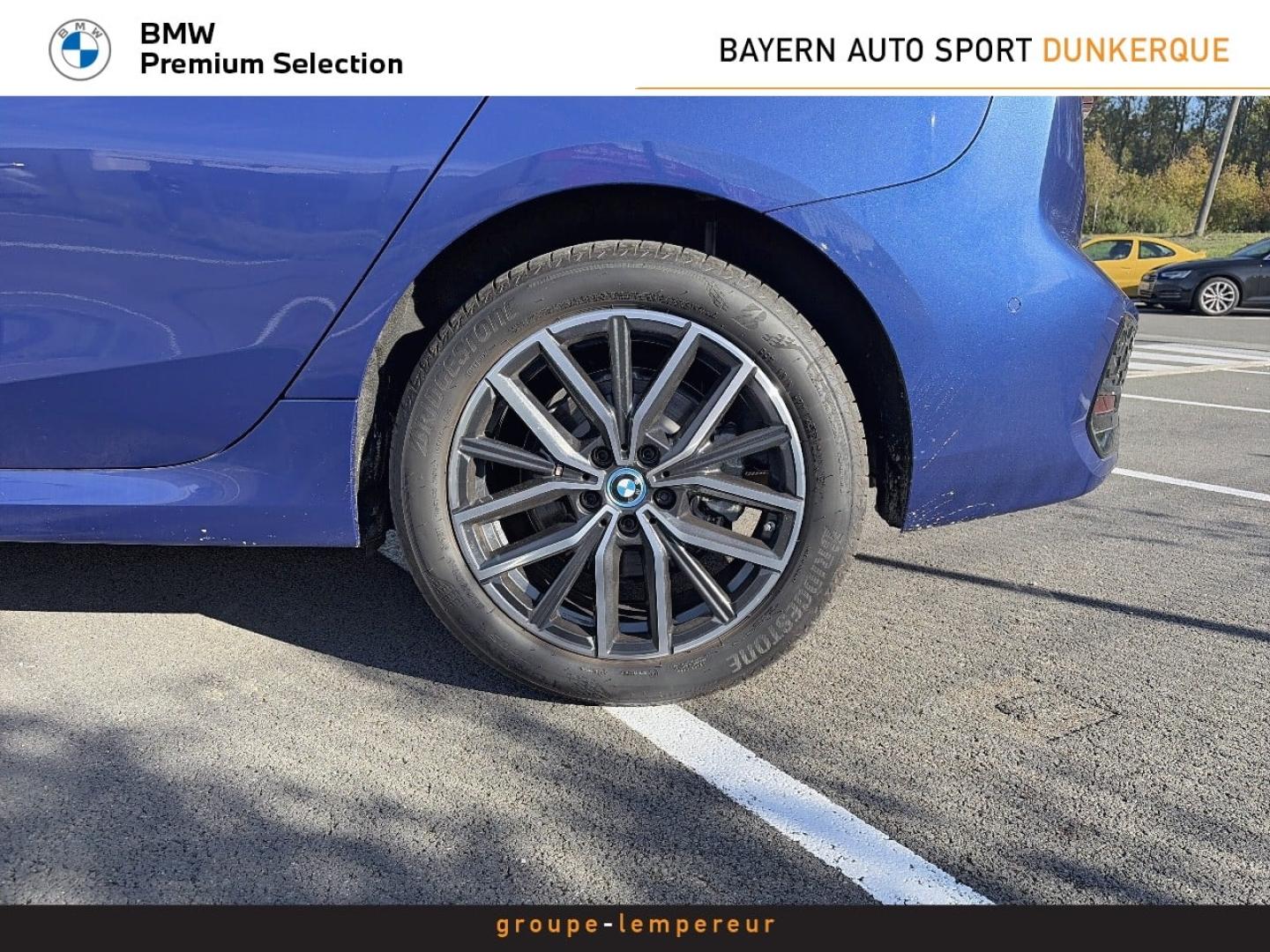 Image BMW Série 2 ActiveTourer 225e 245ch xDrive M Sport DKG7
