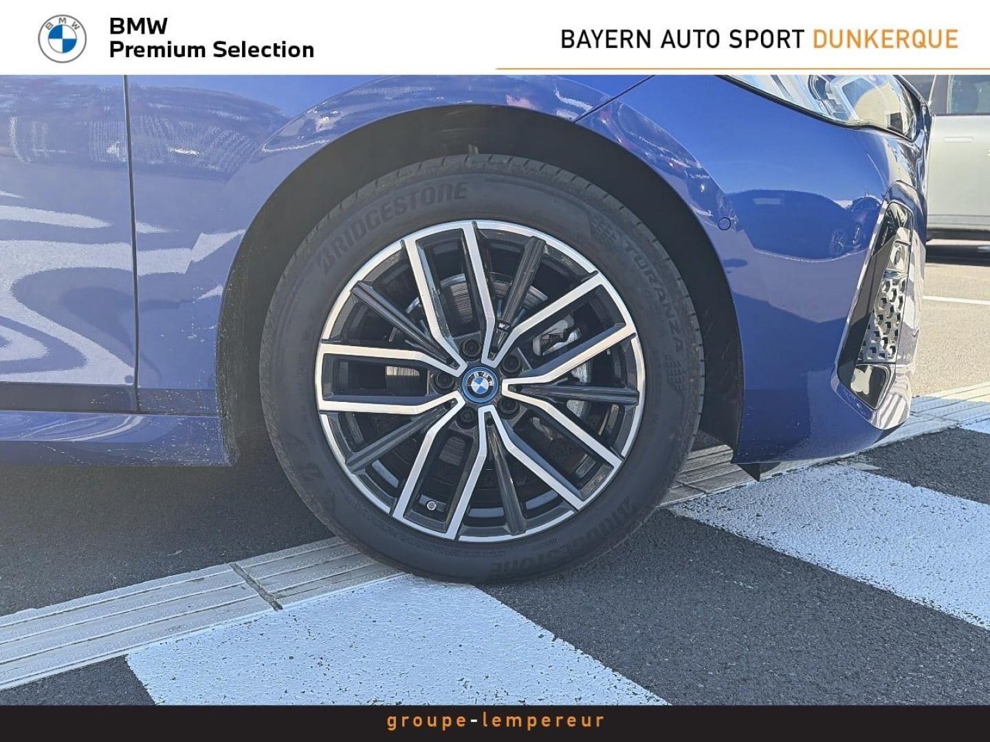Image BMW Série 2 ActiveTourer 225e 245ch xDrive M Sport DKG7