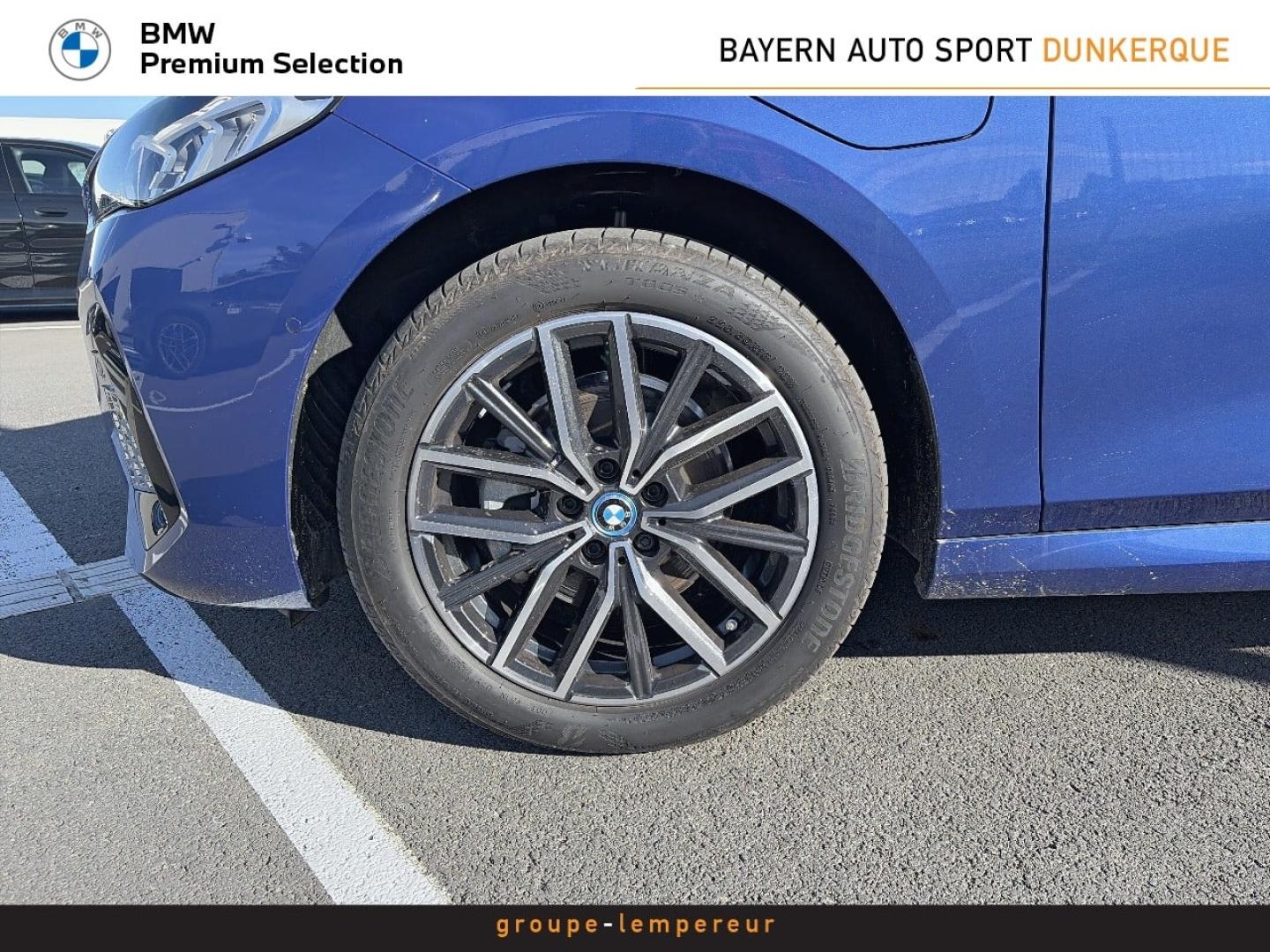 Image BMW Série 2 ActiveTourer 225e 245ch xDrive M Sport DKG7