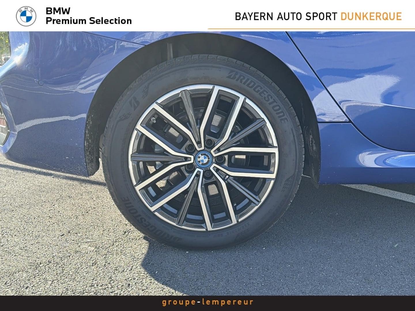 Image BMW Série 2 ActiveTourer 225e 245ch xDrive M Sport DKG7