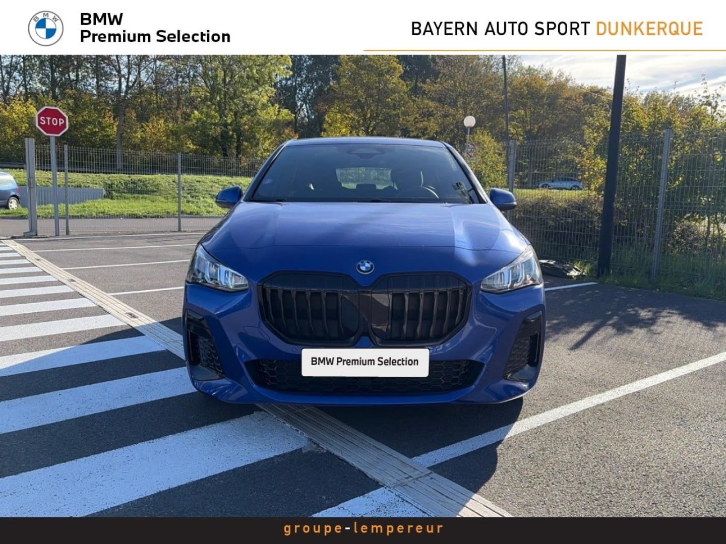 Image BMW Série 2 ActiveTourer 225e 245ch xDrive M Sport DKG7