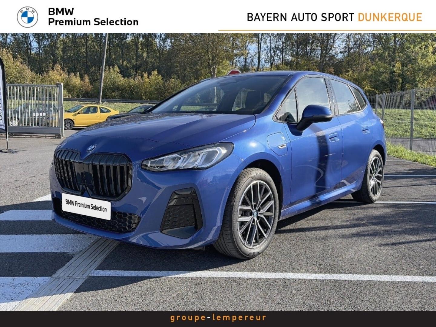 Image BMW Série 2 ActiveTourer 225e 245ch xDrive M Sport DKG7
