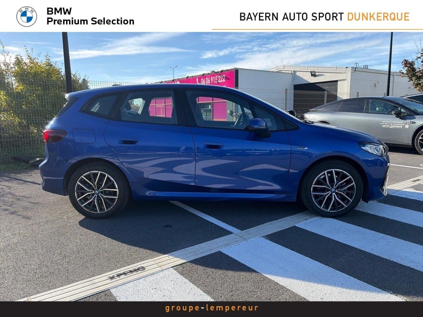 Image BMW Série 2 ActiveTourer 225e 245ch xDrive M Sport DKG7