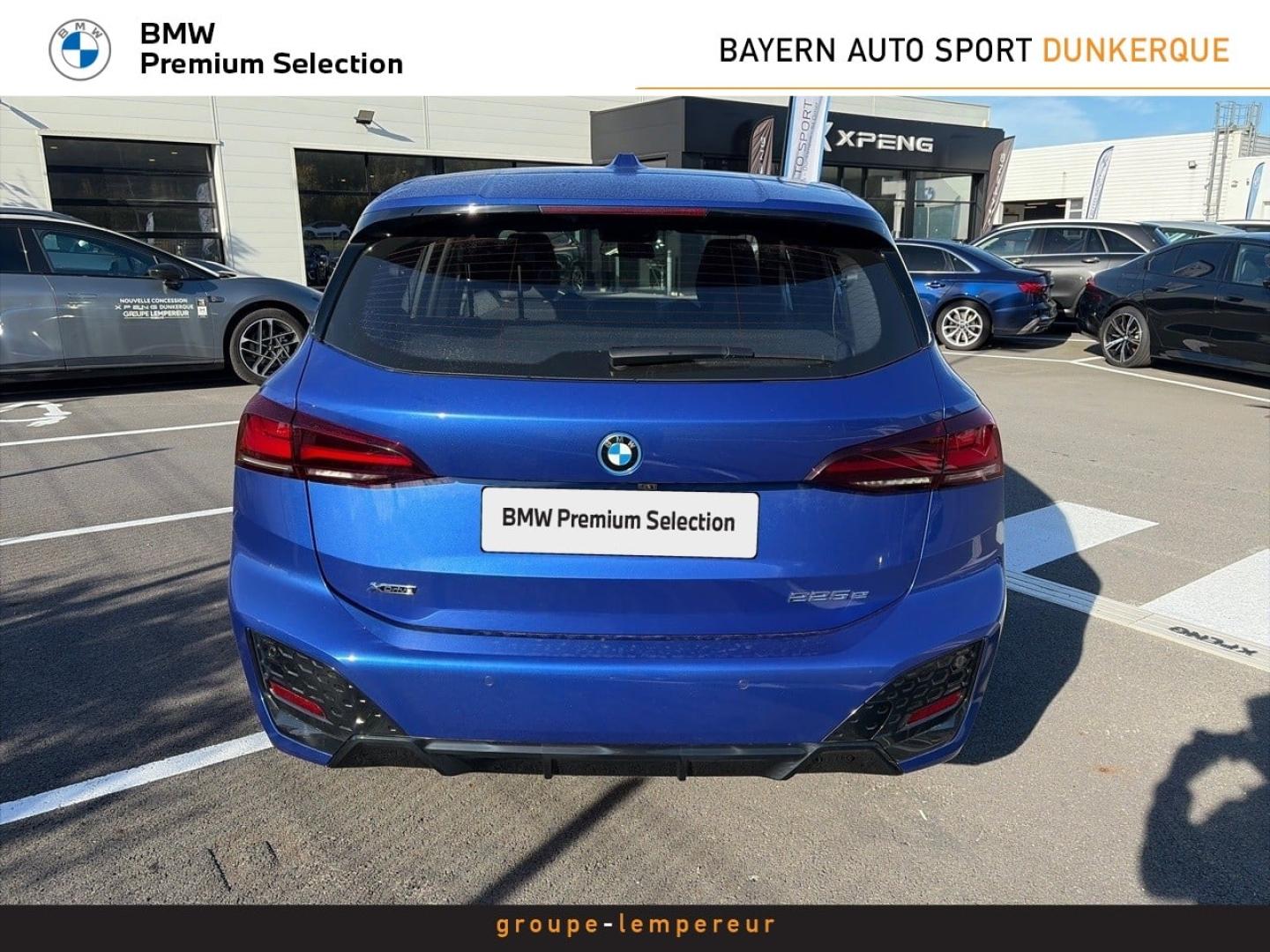 Image BMW Série 2 ActiveTourer 225e 245ch xDrive M Sport DKG7