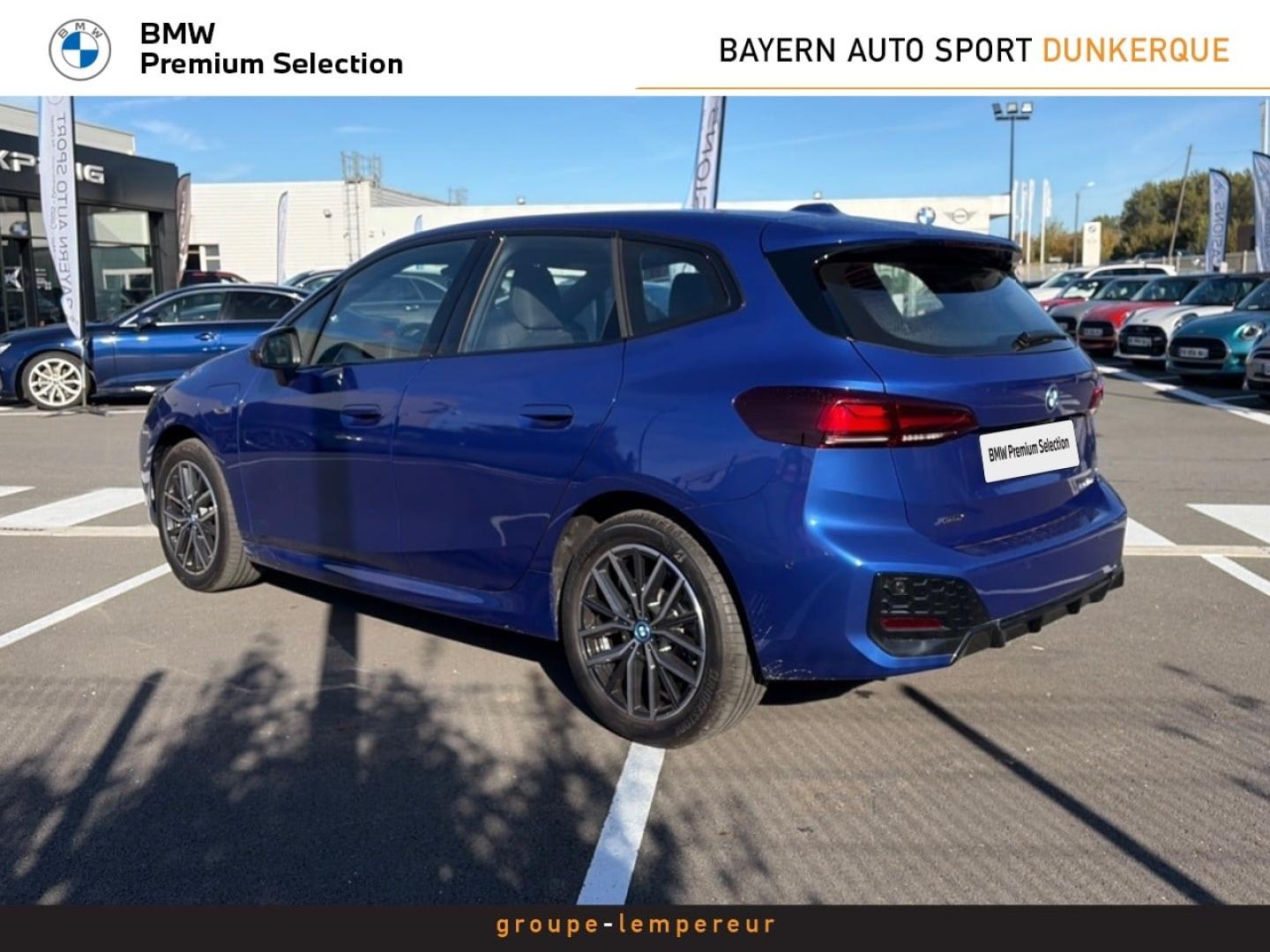 Image BMW Série 2 ActiveTourer 225e 245ch xDrive M Sport DKG7